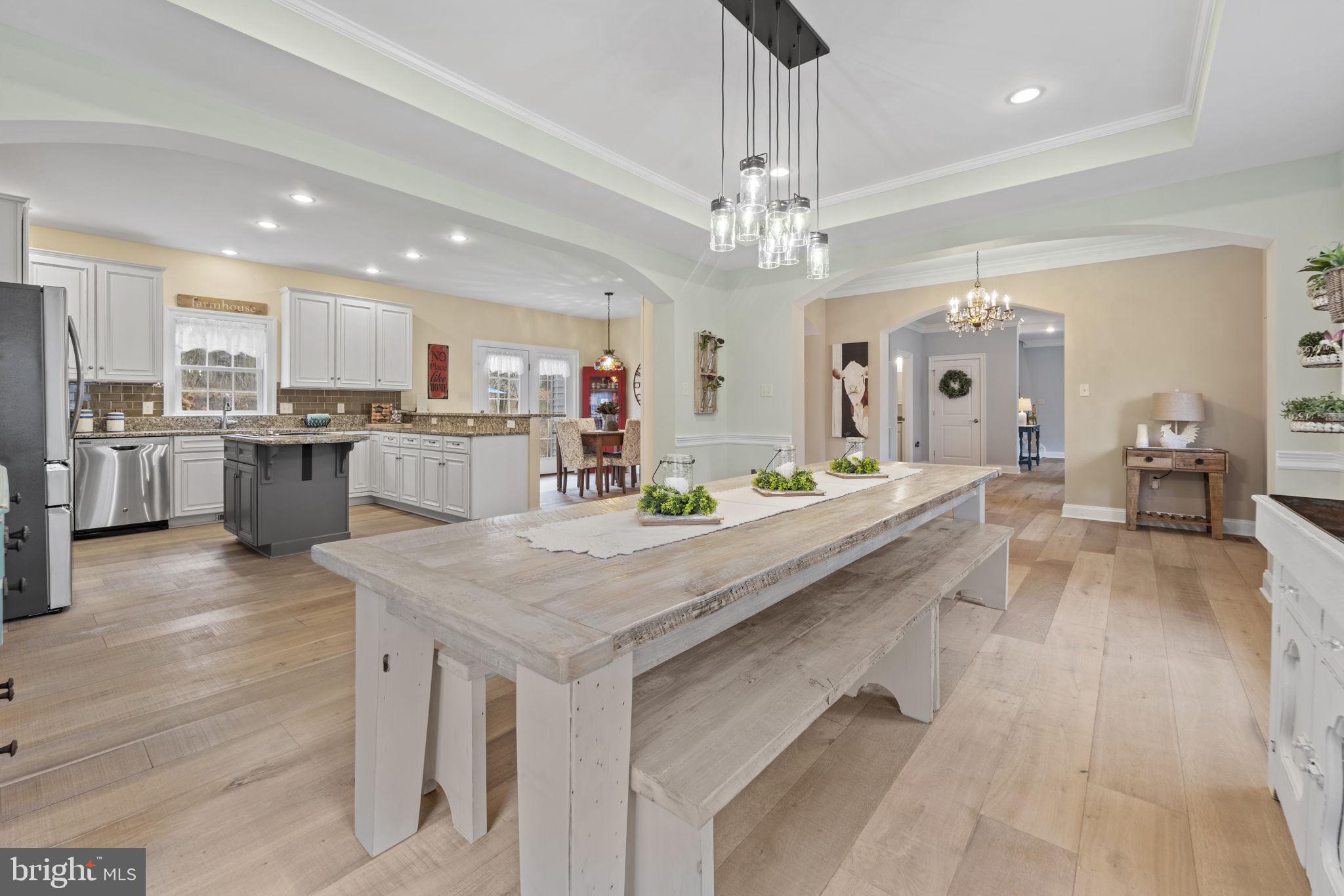 FAUQUIER SPRINGS COUNTRY CLUB - Residential