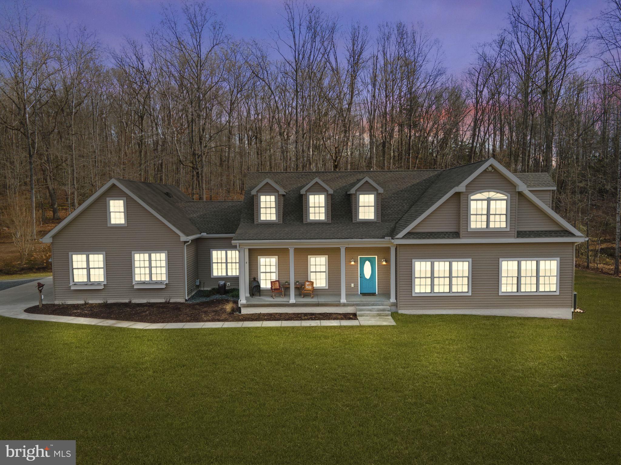FAUQUIER SPRINGS COUNTRY CLUB - Residential