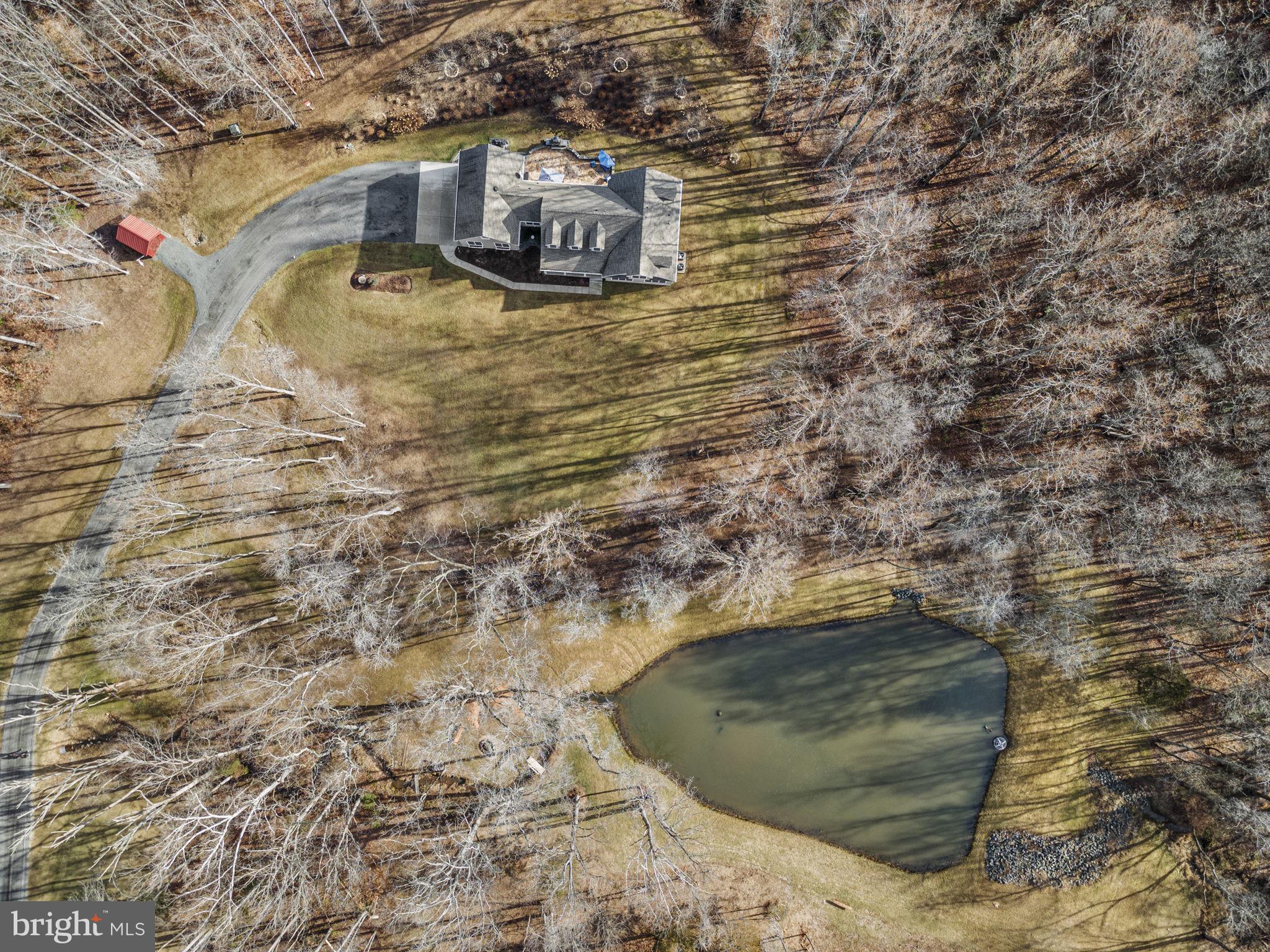 FAUQUIER SPRINGS COUNTRY CLUB - Residential
