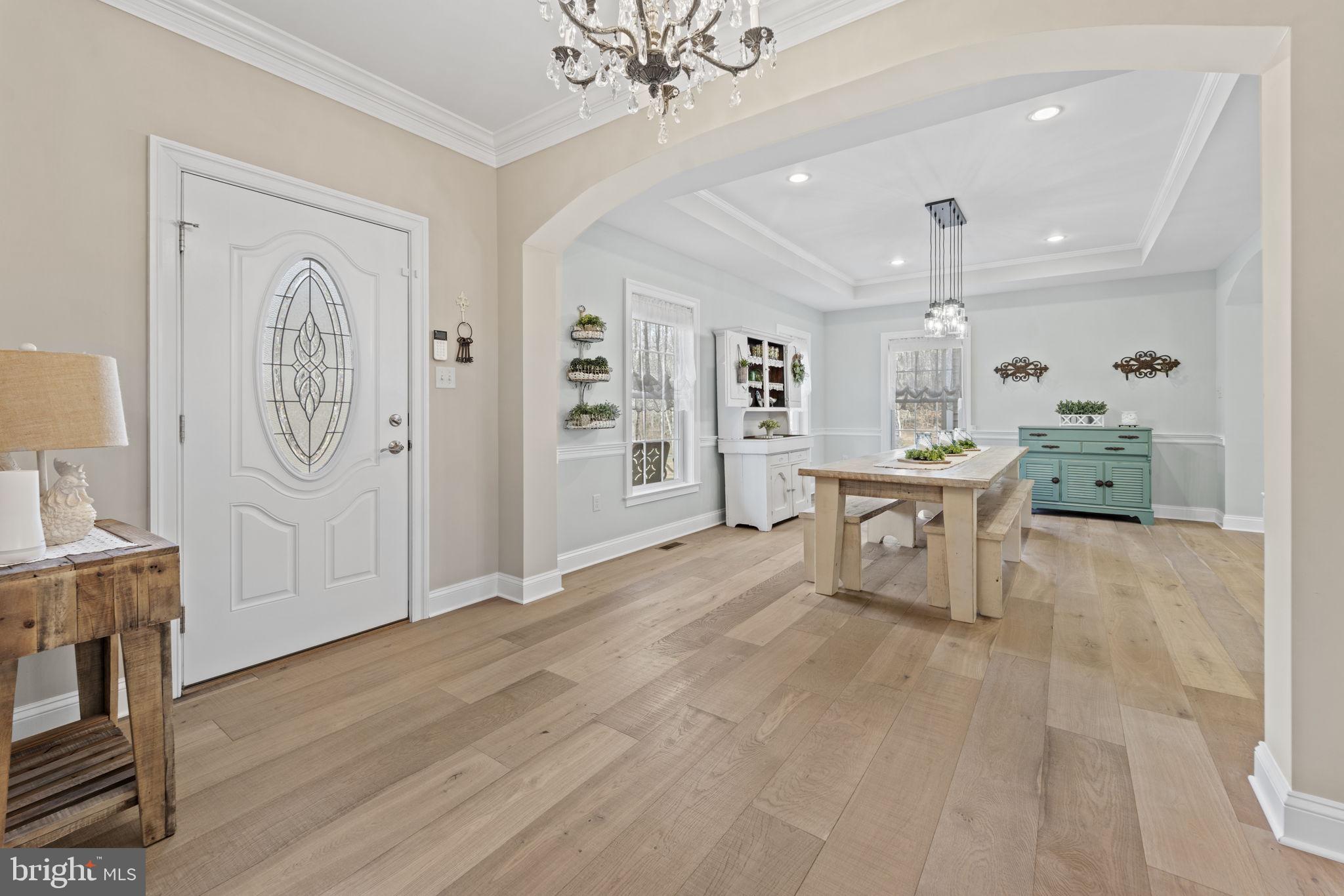 FAUQUIER SPRINGS COUNTRY CLUB - Residential