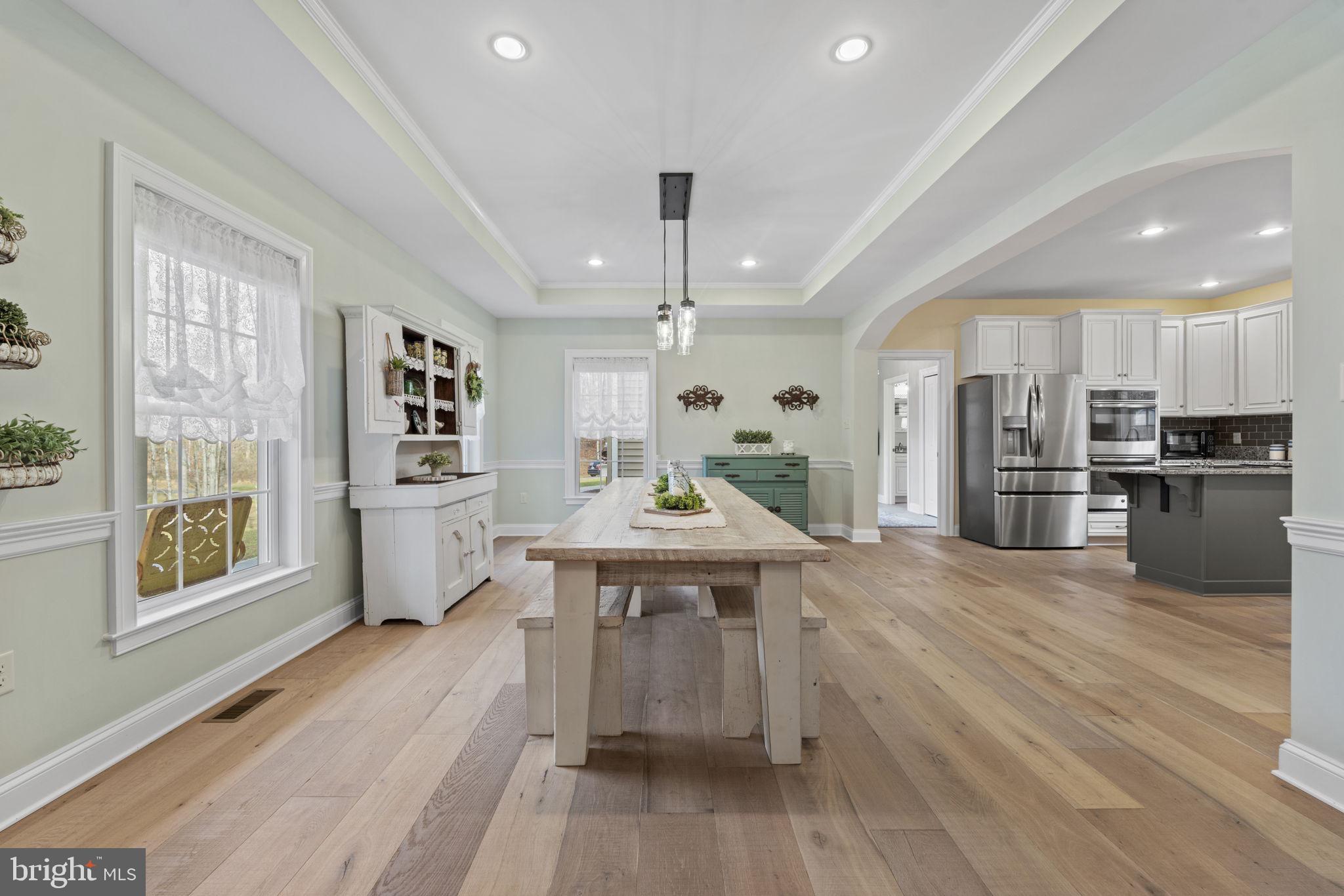 FAUQUIER SPRINGS COUNTRY CLUB - Residential