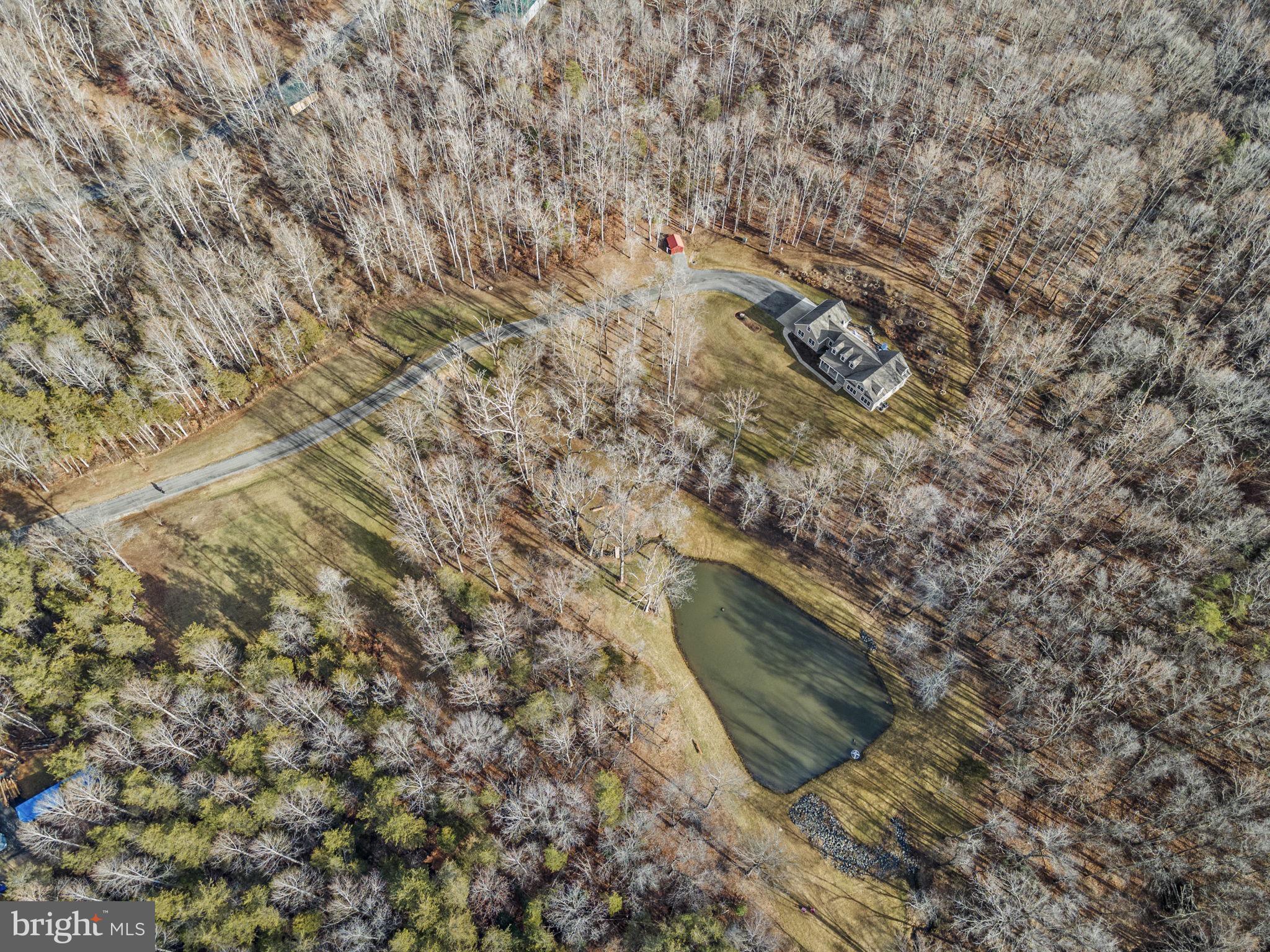 FAUQUIER SPRINGS COUNTRY CLUB - Residential
