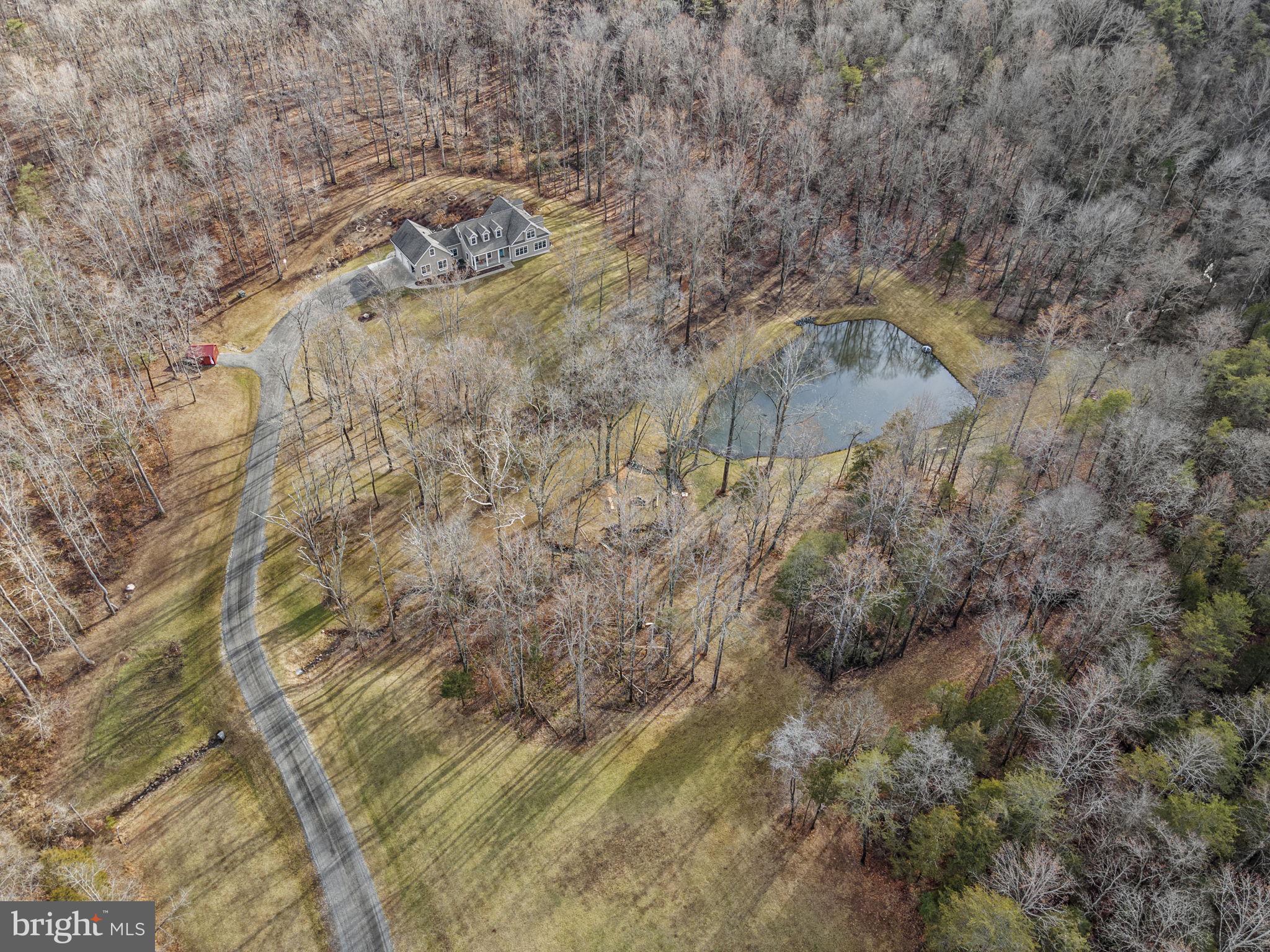 FAUQUIER SPRINGS COUNTRY CLUB - Residential