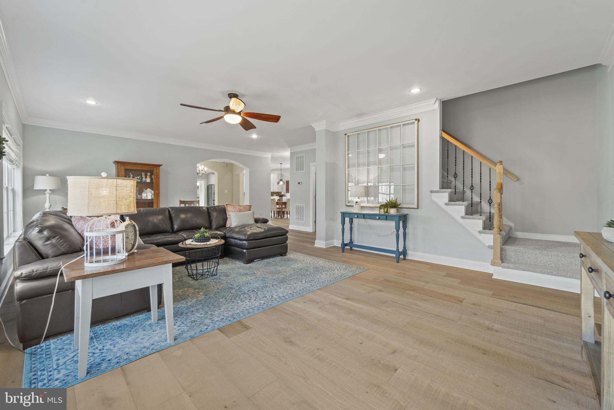 FAUQUIER SPRINGS COUNTRY CLUB - Residential