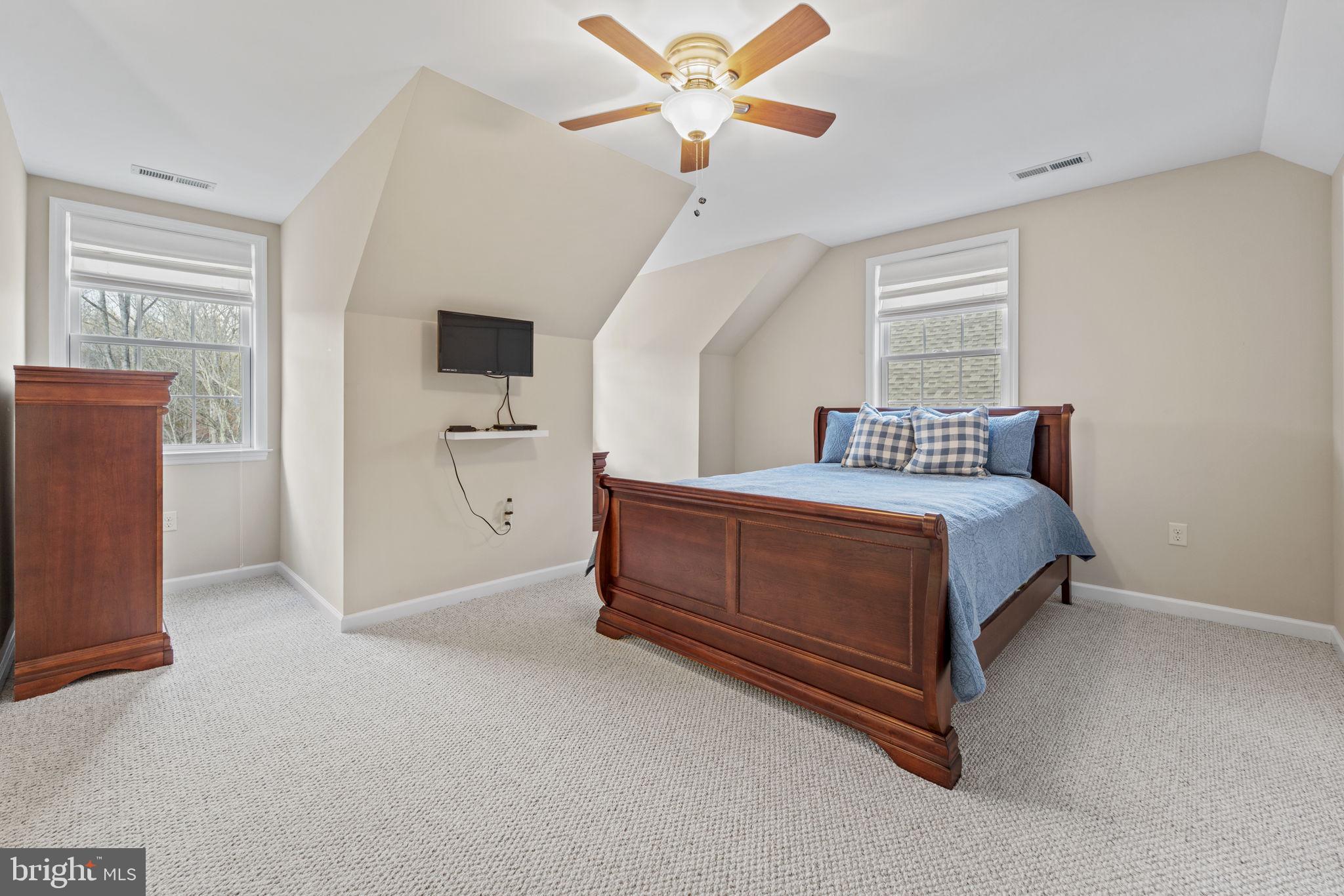FAUQUIER SPRINGS COUNTRY CLUB - Residential