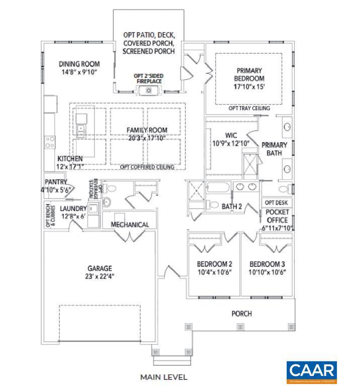 SPRING CREEK - Residential