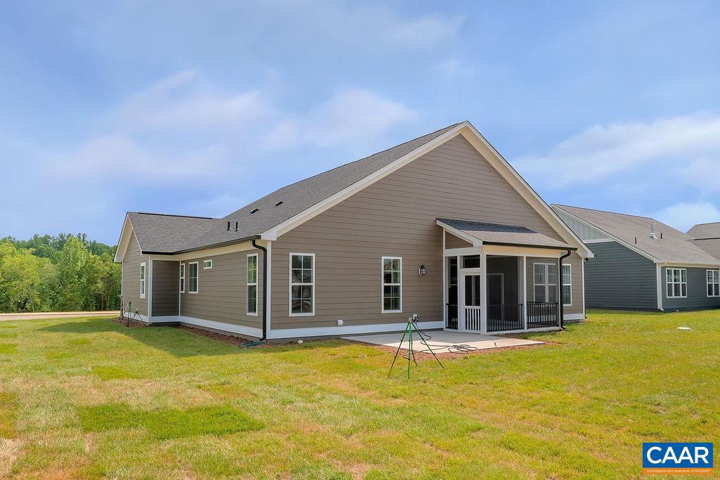 SPRING CREEK - Residential