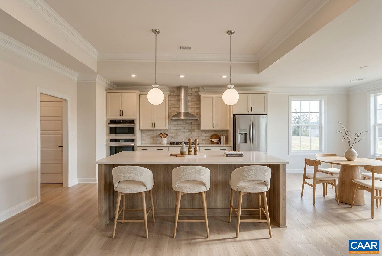 SPRING CREEK - Residential