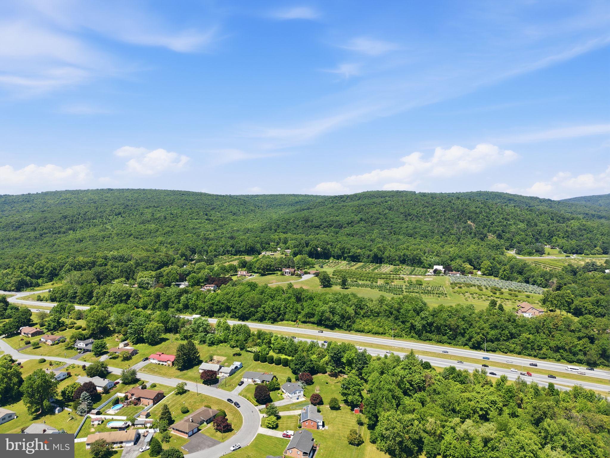 POPLAR KNOB - Residential