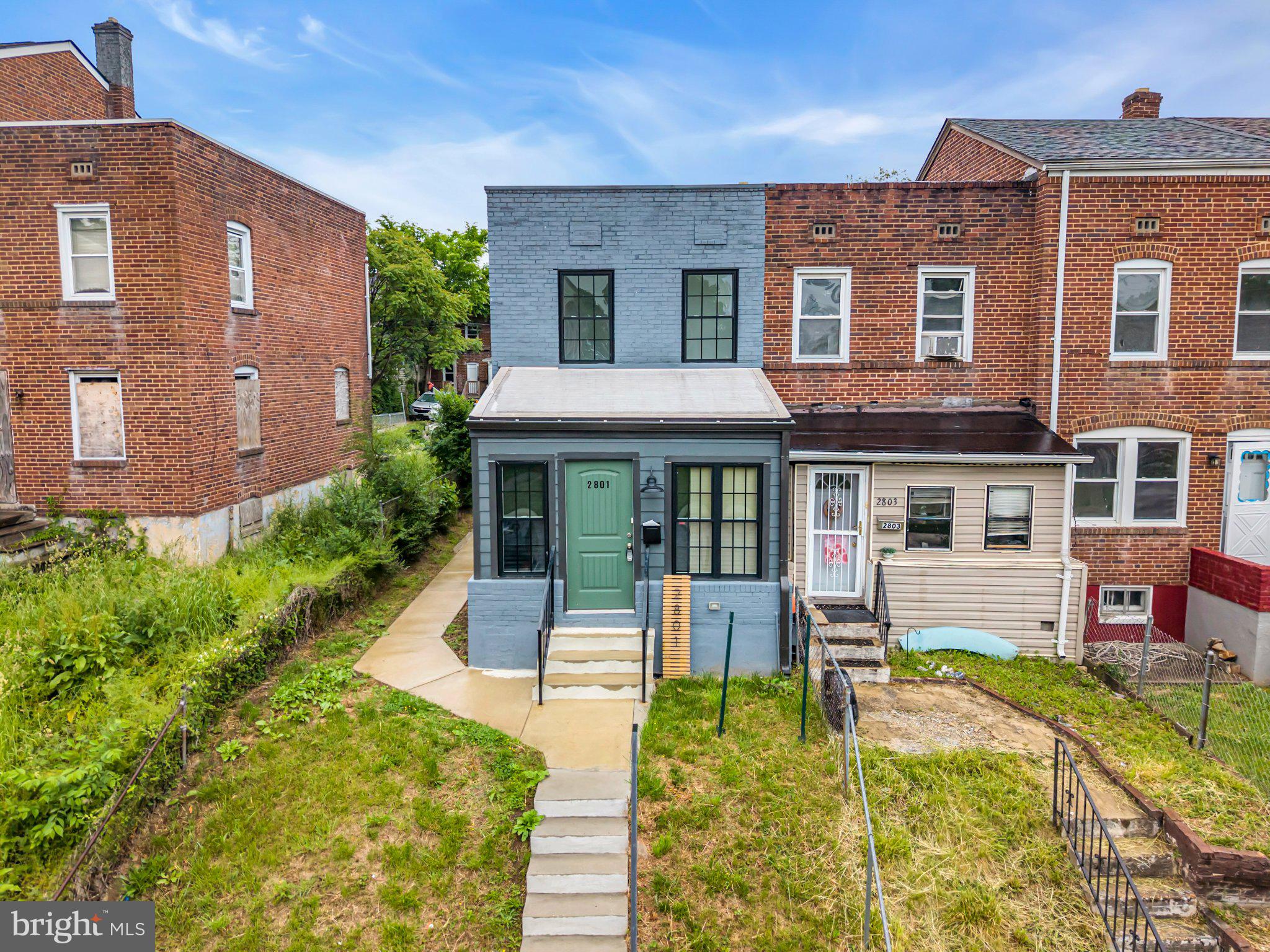 BROOKLYN - Residential
