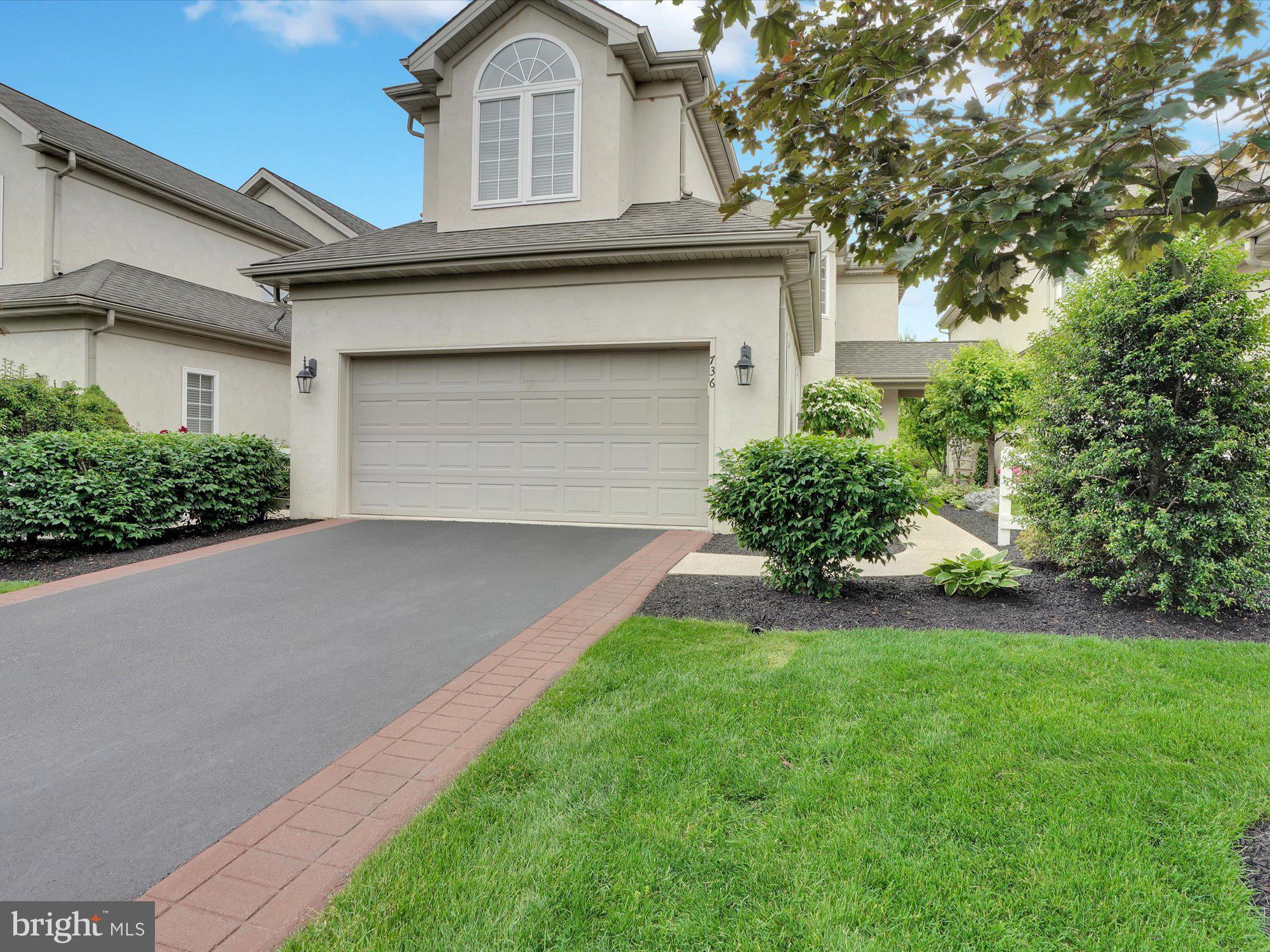 BENT CREEK VILLAS - Residential