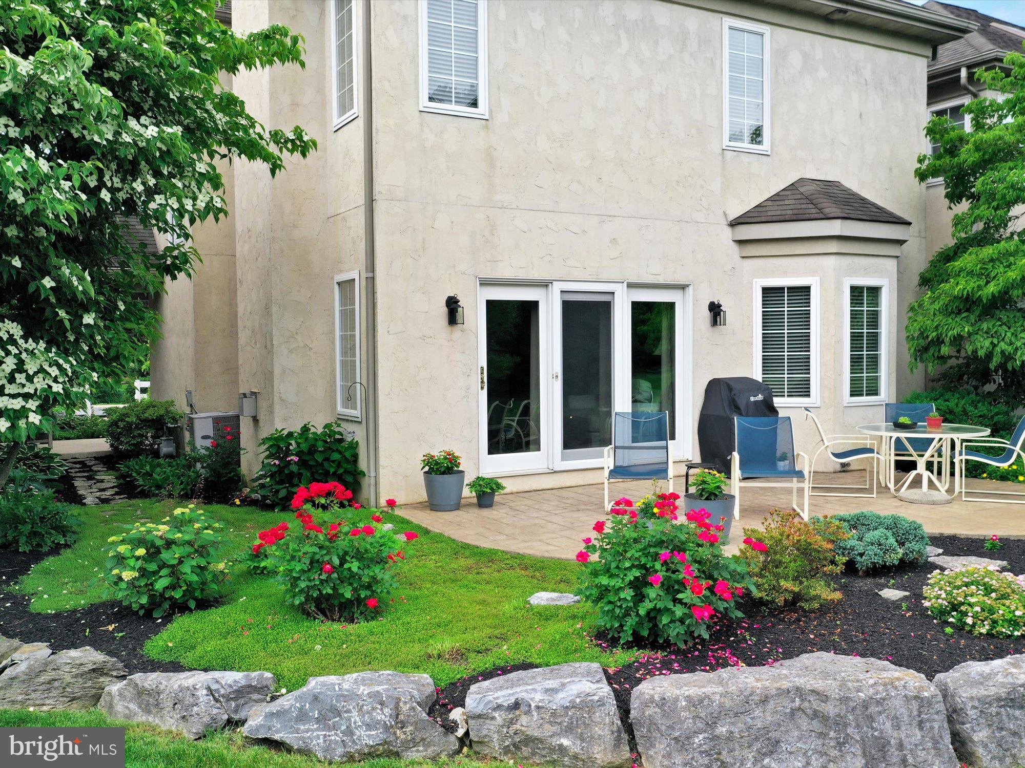 BENT CREEK VILLAS - Residential