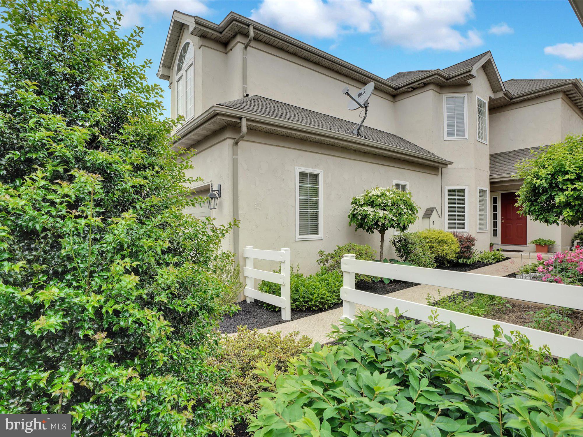 BENT CREEK VILLAS - Residential