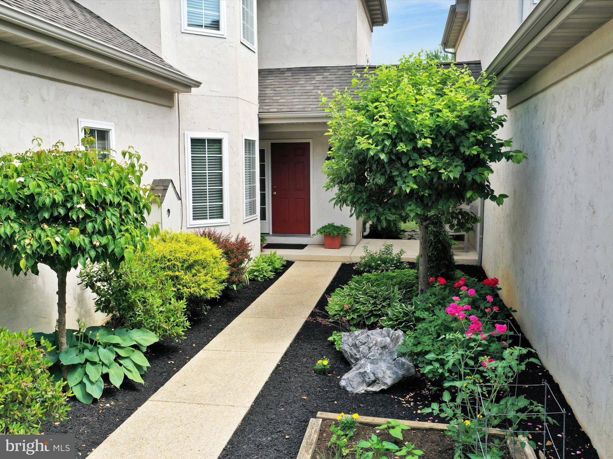 BENT CREEK VILLAS - Residential