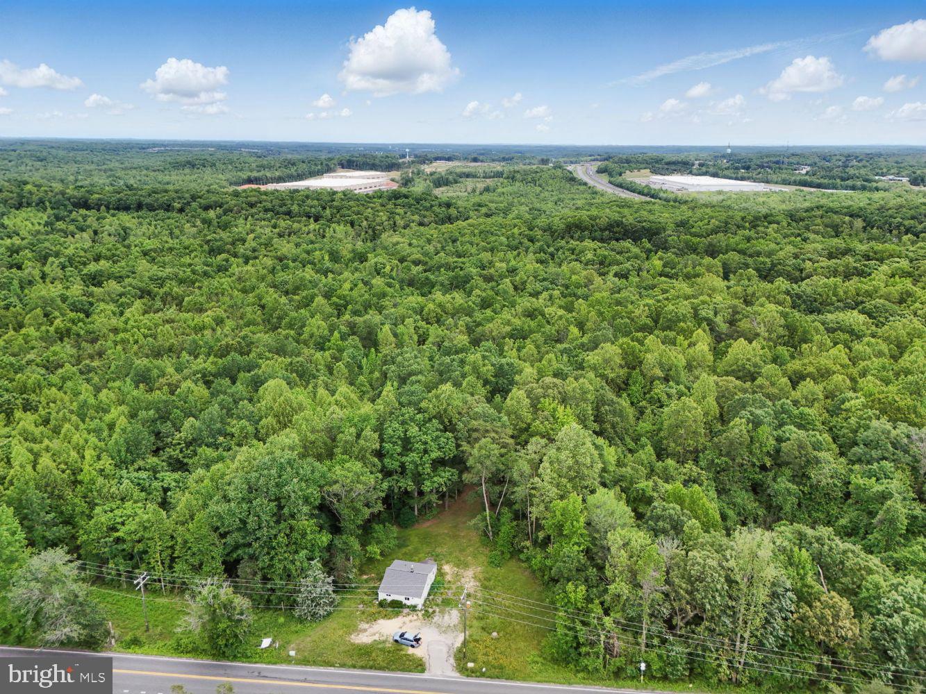 19.1077 Acres Right off  Interstate 95 South, in what will soon be known as Stafford Industrial Park.   Prime location near Amazon HUB, Fed Ex, Stafford Airport, Ryan Homes development (currently being built) Up and coming  State of the Art Warehouses (ground broken), and already 20%+ leased and so much more. Currently Zoned A2 which offers a lot of uses.   Property adjoining another property already rezoned M1.  Great location for data center and warehouses.  Consult with Planning and Zoning  for more information.  Call Listing  Realtor for more details.