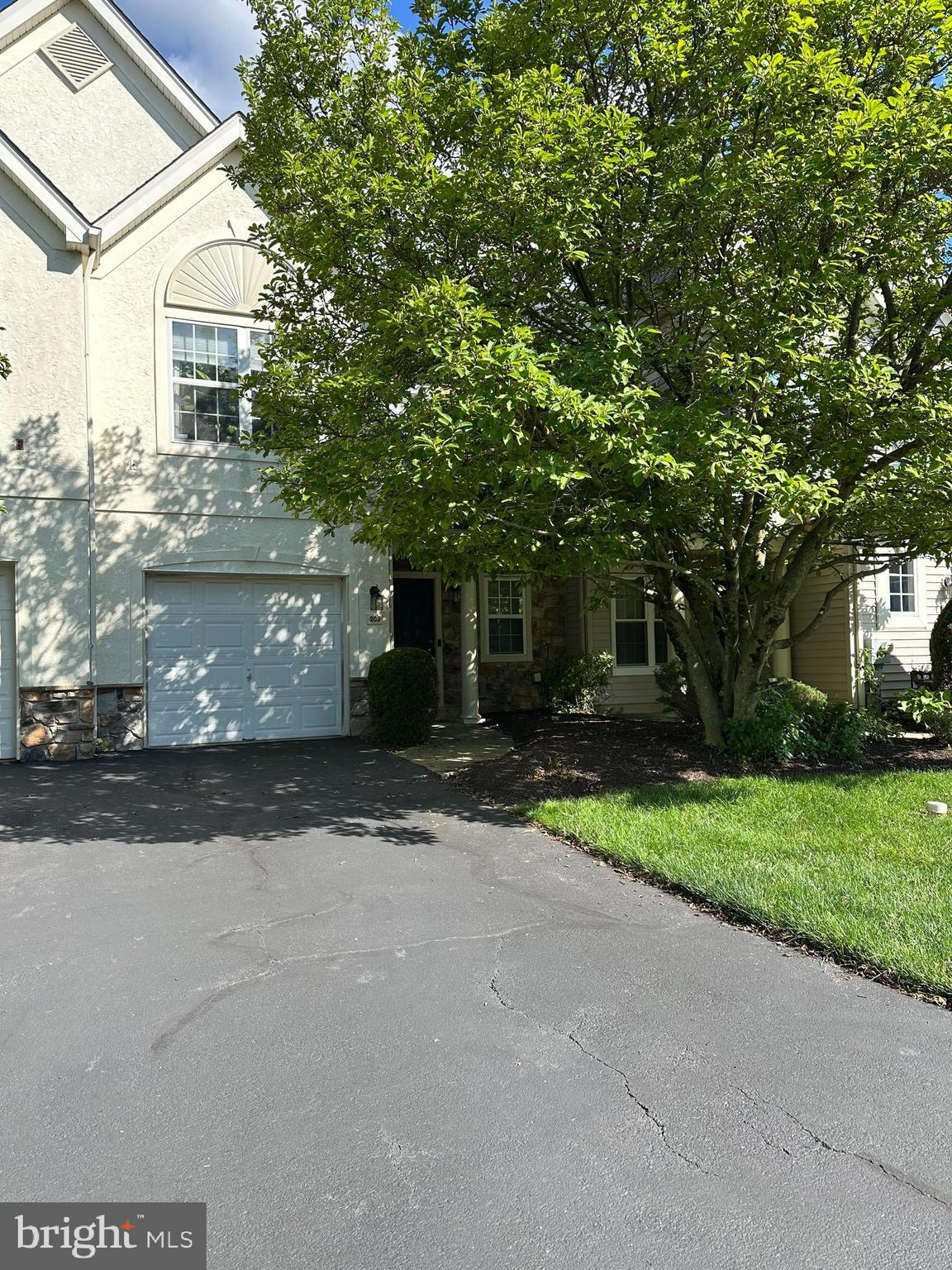 Open House Sunday, July 12, 2026 12-2pm
Welcome to this wonderful Townhome in Country Crossing located in Bucks County and Central Bucks School District.  Bright and airy Kitchen featuring tile flooring, granite counters, tile backsplash, stainless steel appliances and sliding door leading to a patio overlook open space.  Formal dining room with chair rail open to the two-story family room with a gas fireplace.  Completing the first floor is the half bath and laundry room.  On the second floor you will find the primary bedroom with vaulted ceilings, ceiling fan and walk-in closet.  The Primary bath features double sinks, soaking tub and stall shower.  The second bedroom is very spacious.  The hall bath completes the second floor.  Truly a wonderful home to call your own.