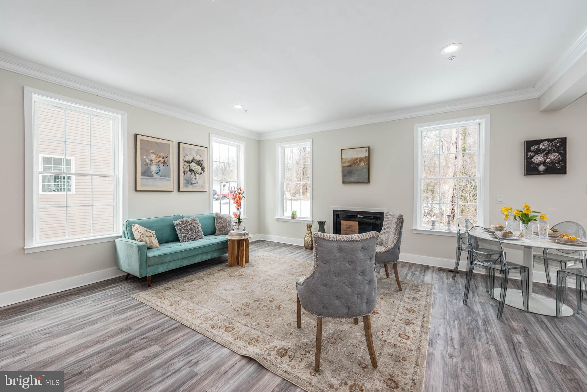 PARKVILLE - Residential
