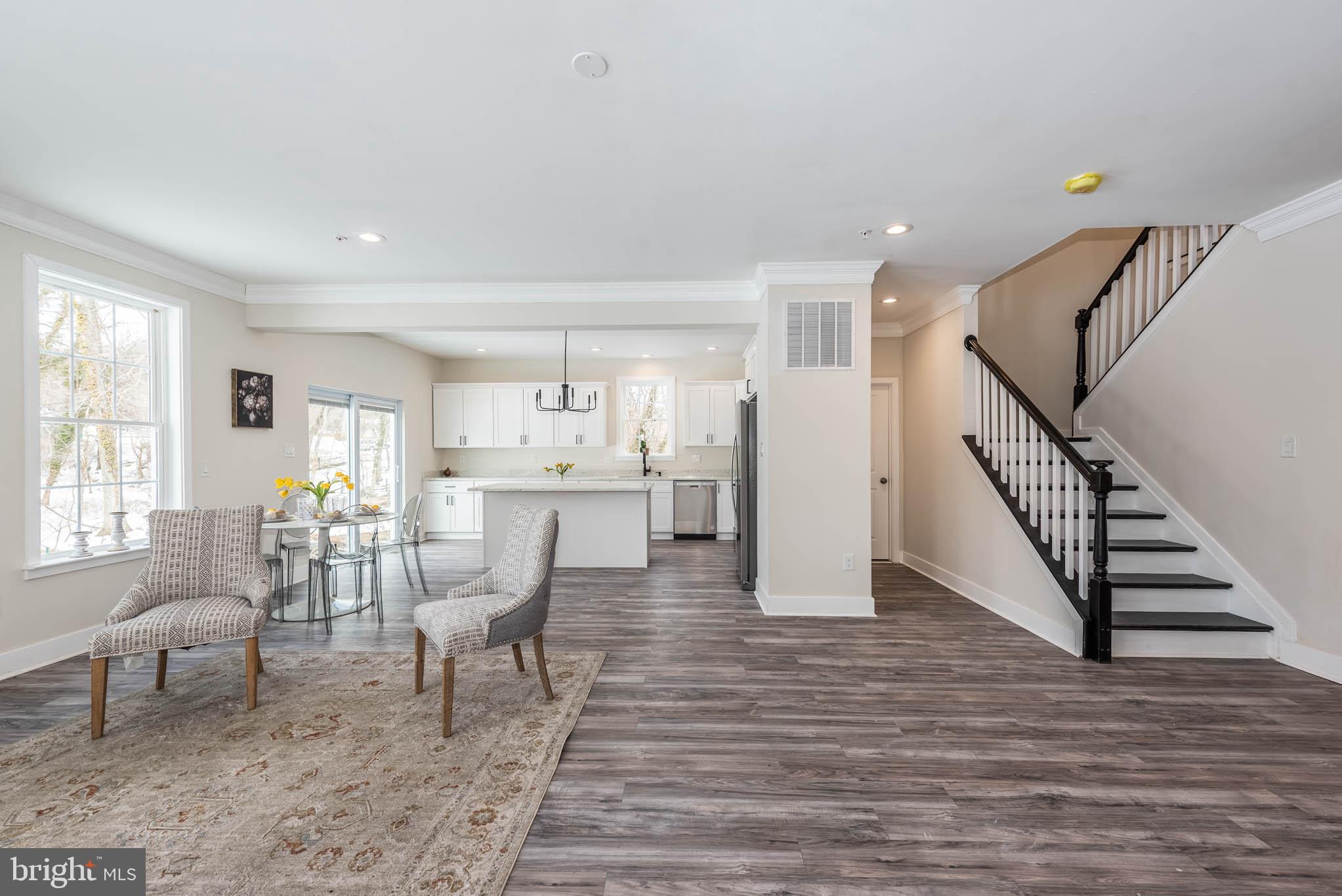 PARKVILLE - Residential