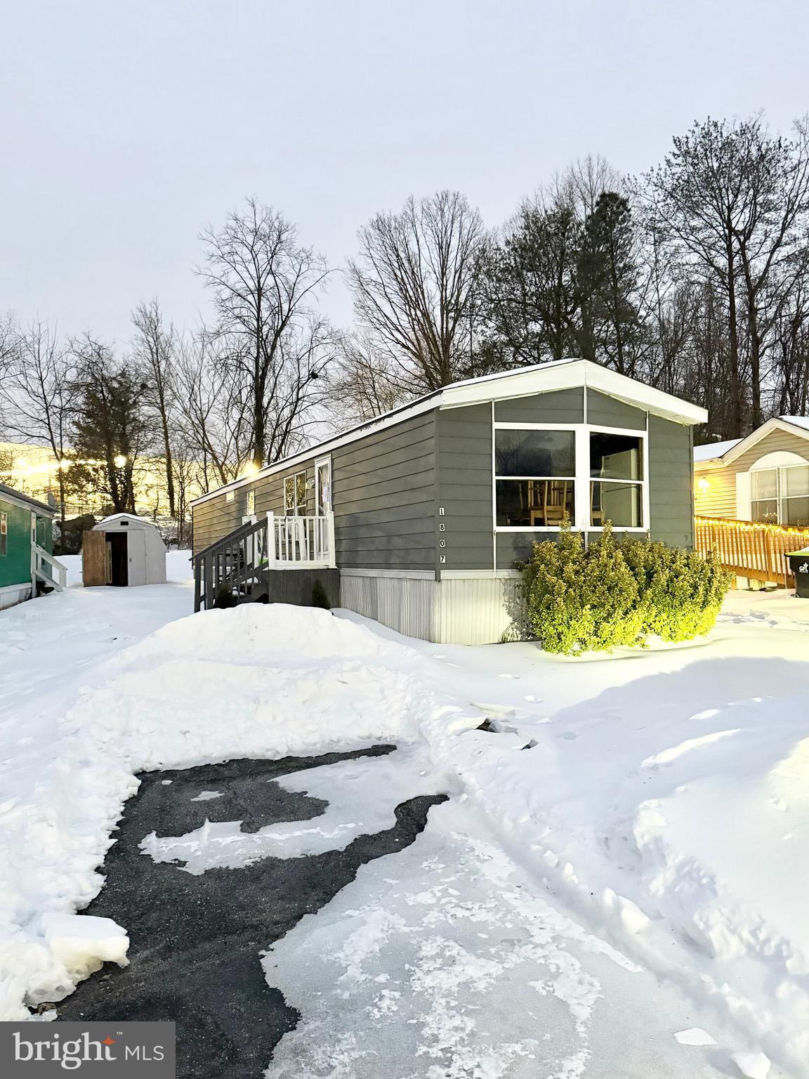 Discover a prime investment opportunity in the sought-after VAN BIBBER subdivision. This well-maintained manufactured home, built in 1988, offers a solid foundation for generating rental income or enhancing your real estate portfolio. With 2 spacious bedrooms and 2 full bathrooms, this property is designed for comfort and functionality, making it an attractive option for potential tenants. The home features a unique architectural style that stands out in the neighborhood, constructed with durable frame and glass materials. The layout maximizes space, providing an inviting atmosphere that can easily be tailored to suit various tenant preferences. The absence of a pool simplifies maintenance, allowing for lower operational costs, while the driveway and on-street parking options enhance accessibility for residents and guests alike. Investors will appreciate the potential for steady cash flow in this area, known for its stable rental market. The property's design and location make it ideal for long-term rentals, appealing to a wide range of tenants seeking quality housing. With no homeowners association fees to contend with, your investment remains cost-effective, maximizing your return on investment. The property is situated in a community that values convenience and accessibility, with essential amenities and services just a short drive away. This strategic location not only enhances tenant satisfaction but also contributes to the property's long-term value appreciation. Whether you are a seasoned investor or looking to enter the real estate market, this property presents a compelling opportunity. With its solid structure, functional layout, and favorable market conditions, you can expect a reliable income stream and potential for future growth. Don't miss out on the chance to add this valuable asset to your portfolio. Schedule a viewing today and explore the possibilities that await! Sellers selling as is.