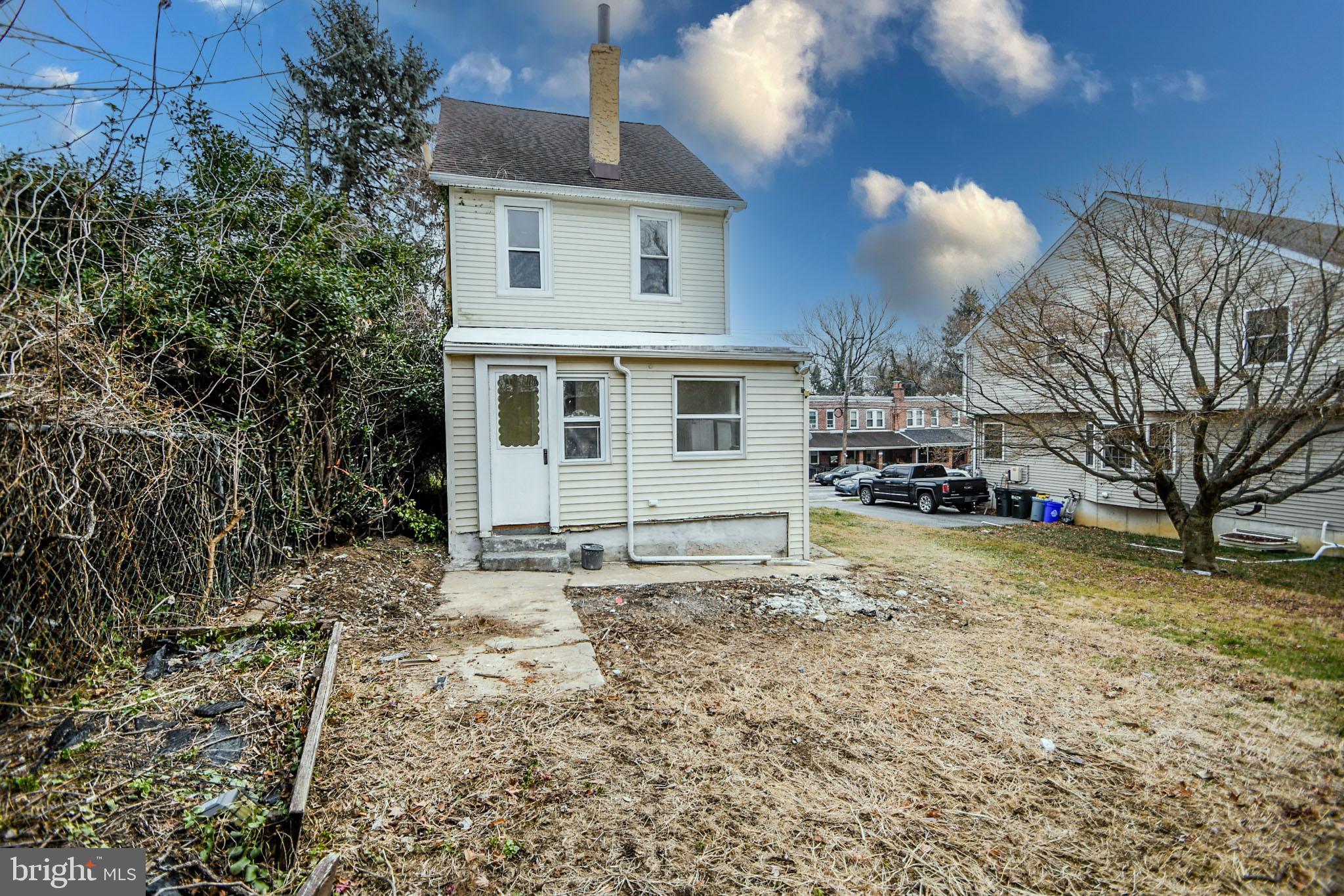 DREXEL HILL - Residential