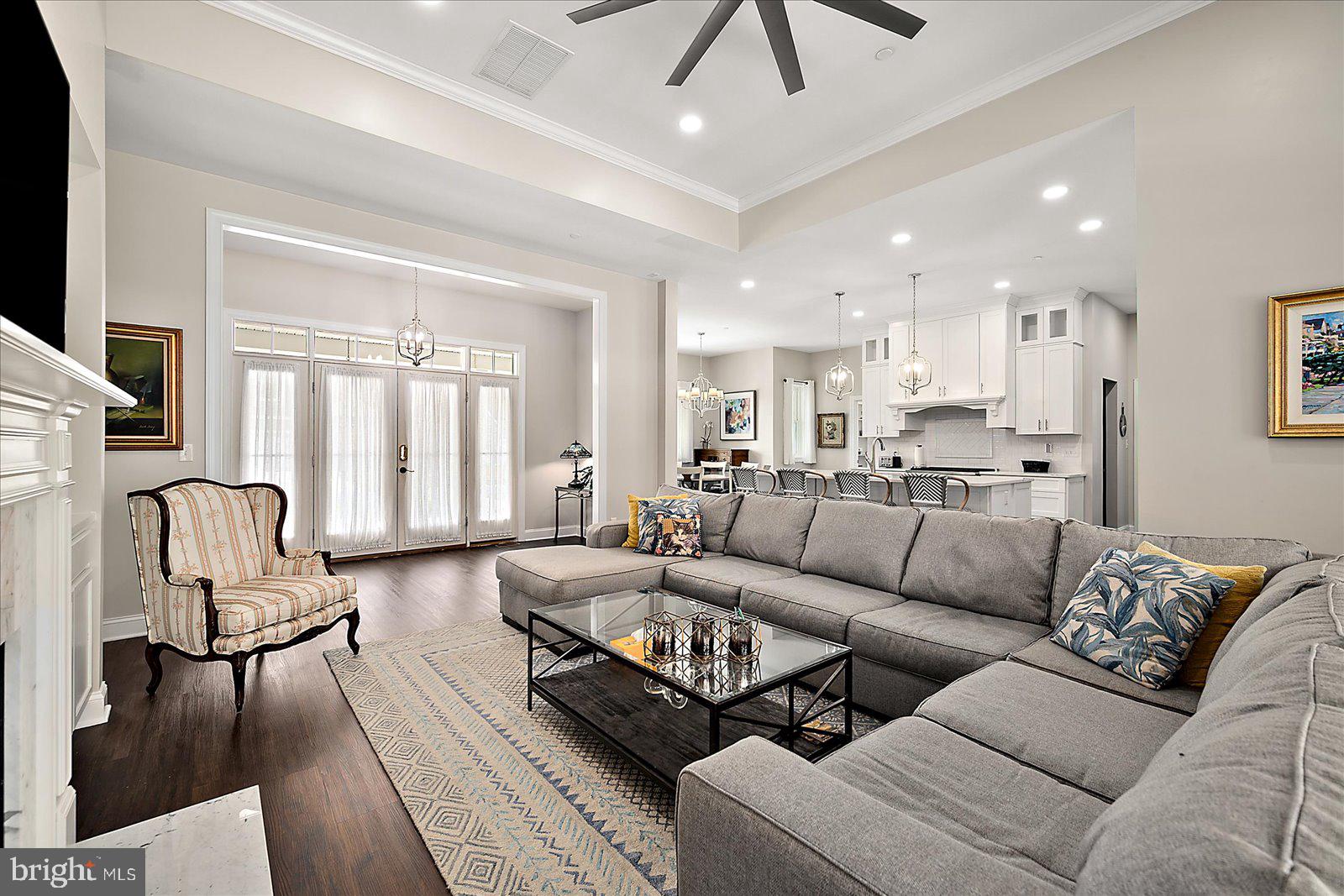 GLEN RIDDLE - Residential