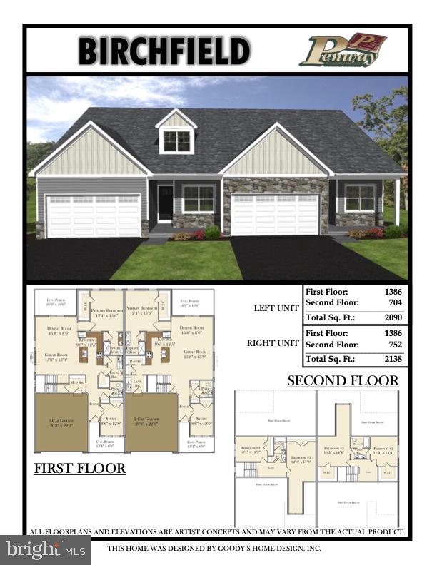 STONEYBROOK OF ELIZABETHTOWN - Residential