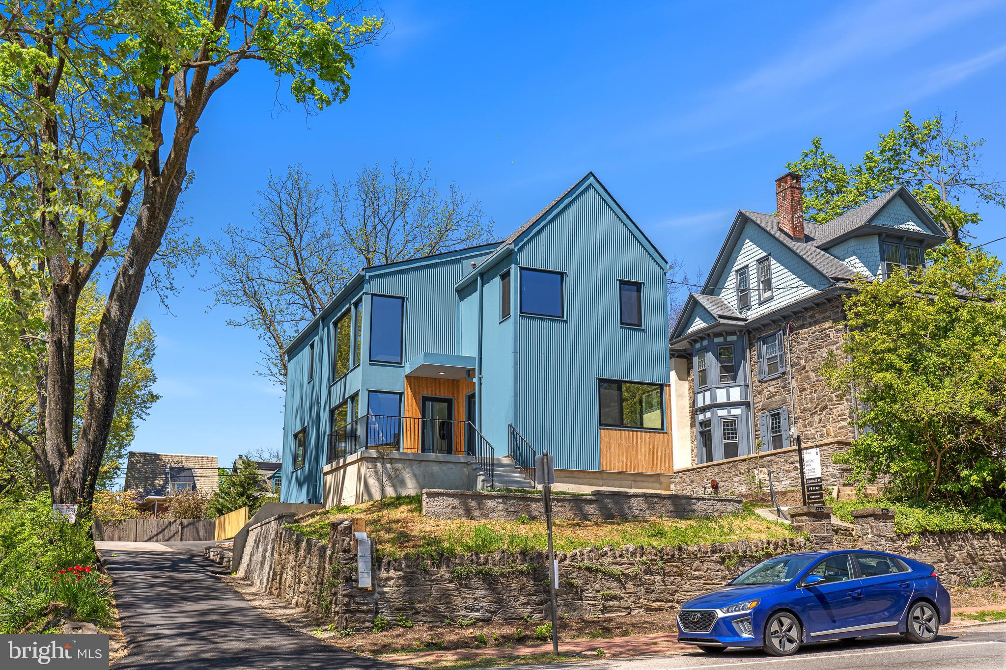 MT AIRY (WEST) - Residential