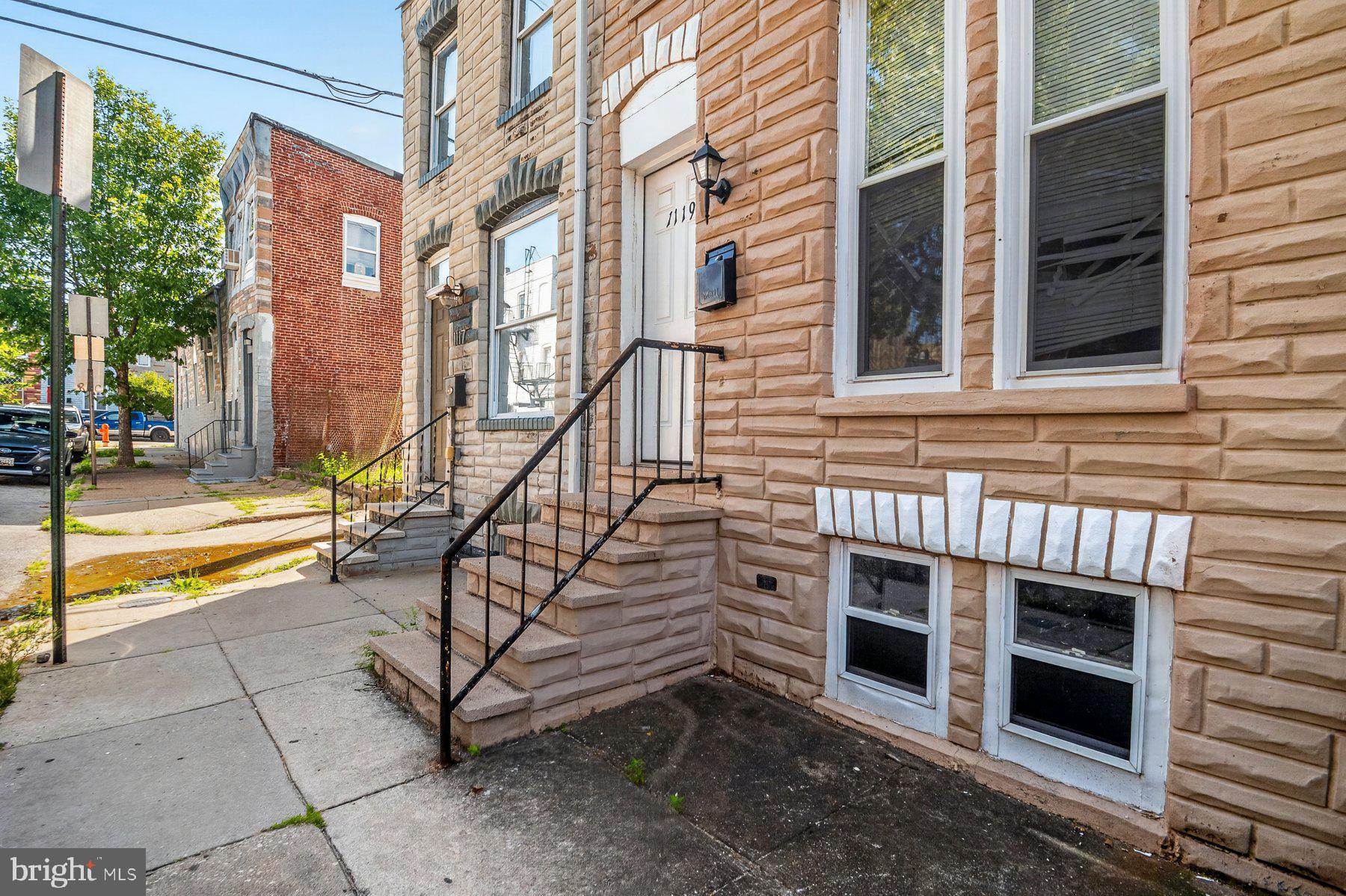 WASHINGTON VILLAGE - Residential