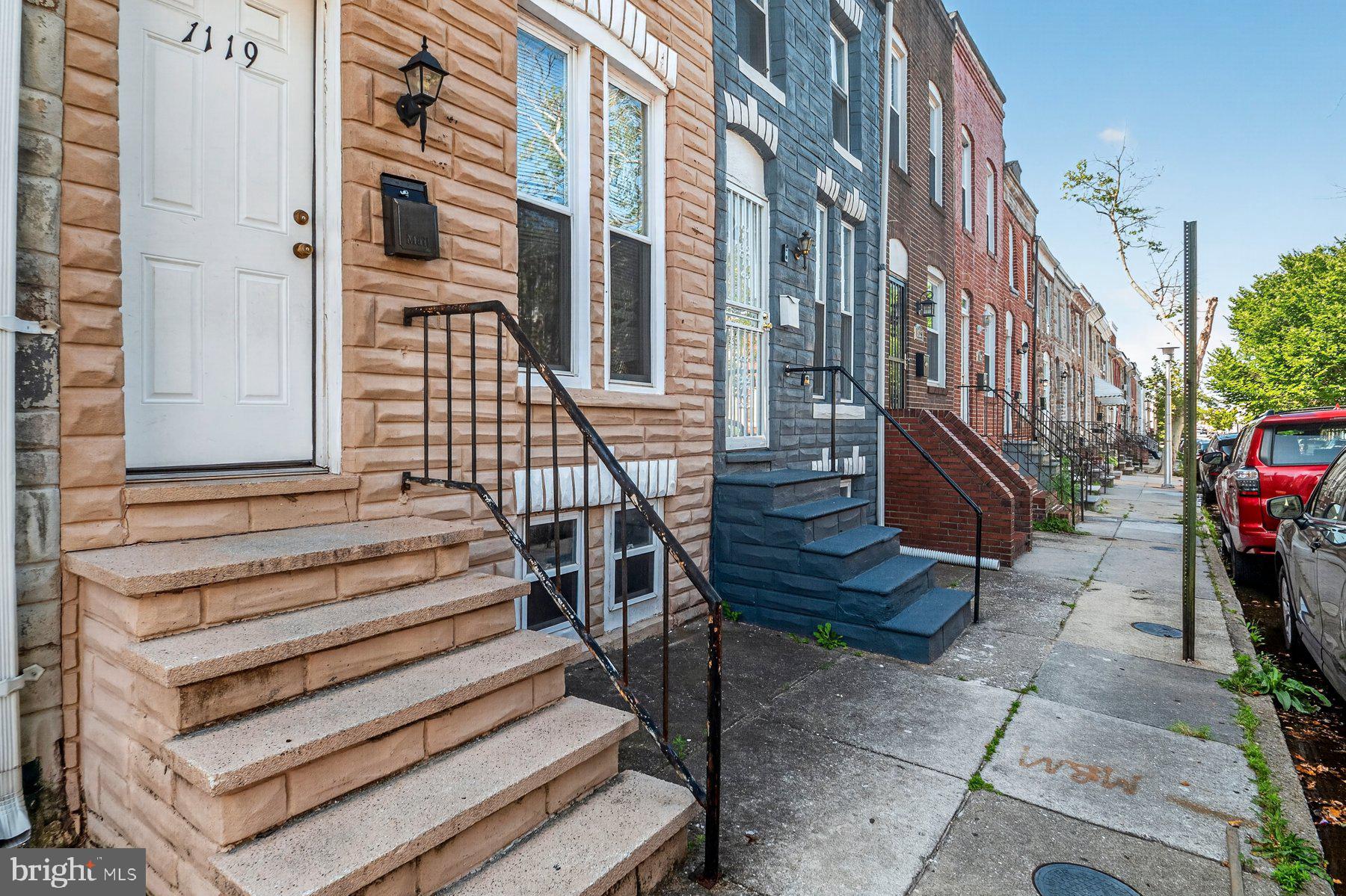 WASHINGTON VILLAGE - Residential