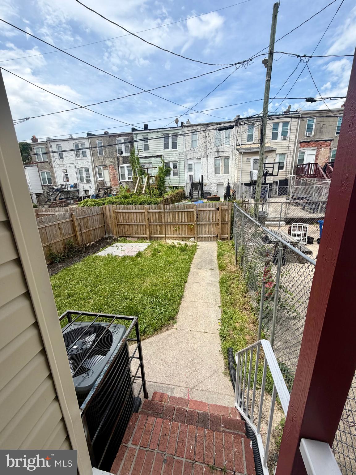 COPPIN HEIGHTS - Residential