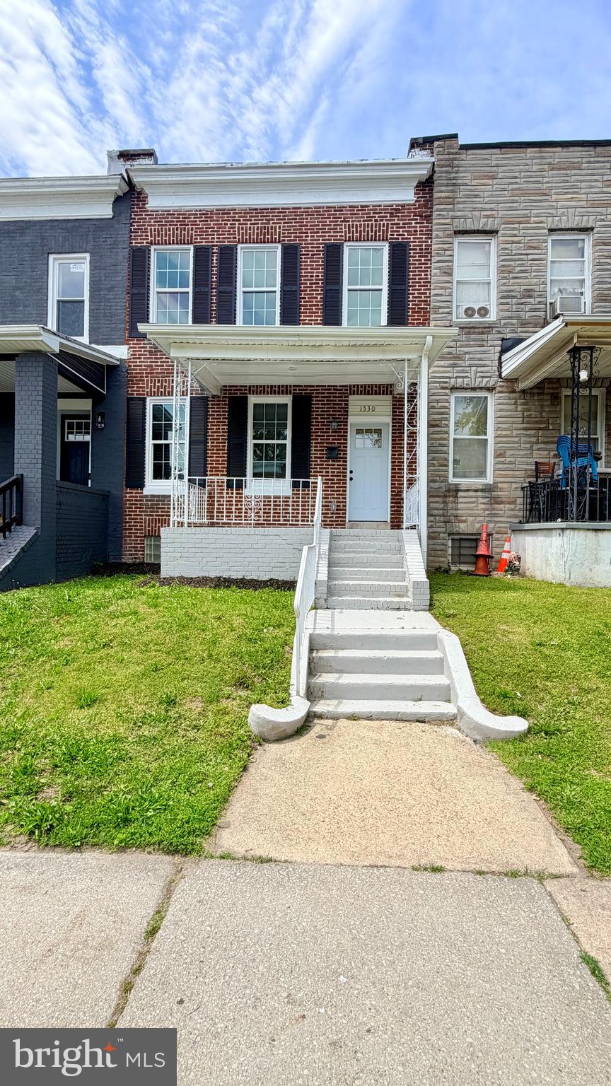 Completely Renovated & Move-In Ready! Welcome to this beautifully renovated home in the Coppin Heights neighborhood! Thoughtfully updated from top to bottom, this home features brand-new flooring, fresh paint, modern lighting, a stunning kitchen with stylish finishes, beautifully renovated bathrooms, and spacious living areas designed for today’s lifestyle. Conveniently located minutes away from Coppin State University, the University of Maryland Medical Center Midtown Campus, Johns Hopkins Hospital, downtown Baltimore, major commuter routes, shopping, dining, and public transportation, this home offers both comfort and convenience.
