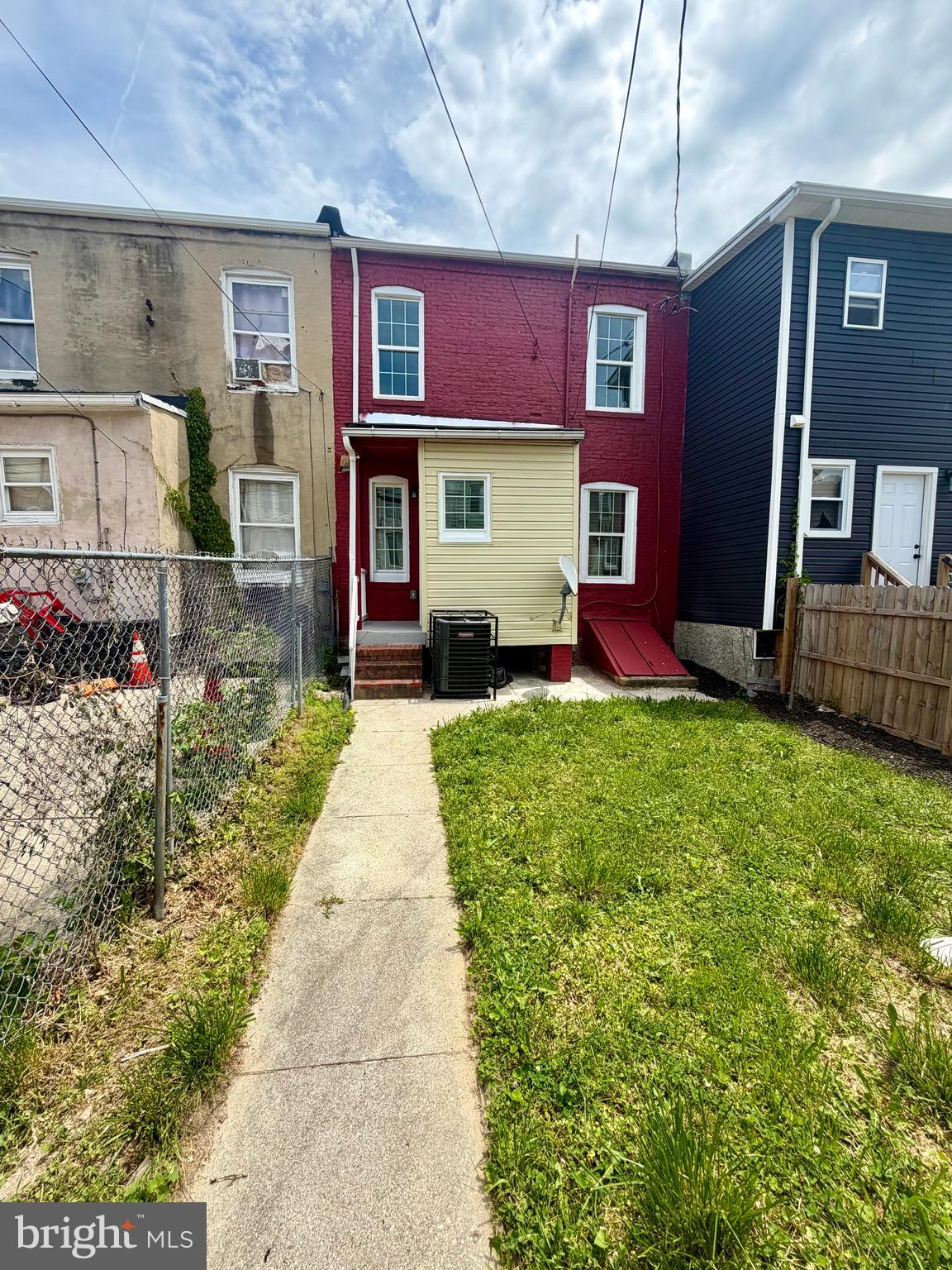 COPPIN HEIGHTS - Residential
