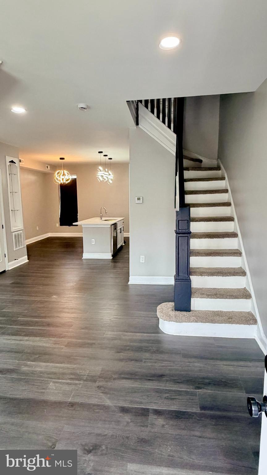 COPPIN HEIGHTS - Residential
