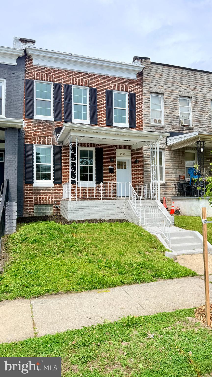 COPPIN HEIGHTS - Residential