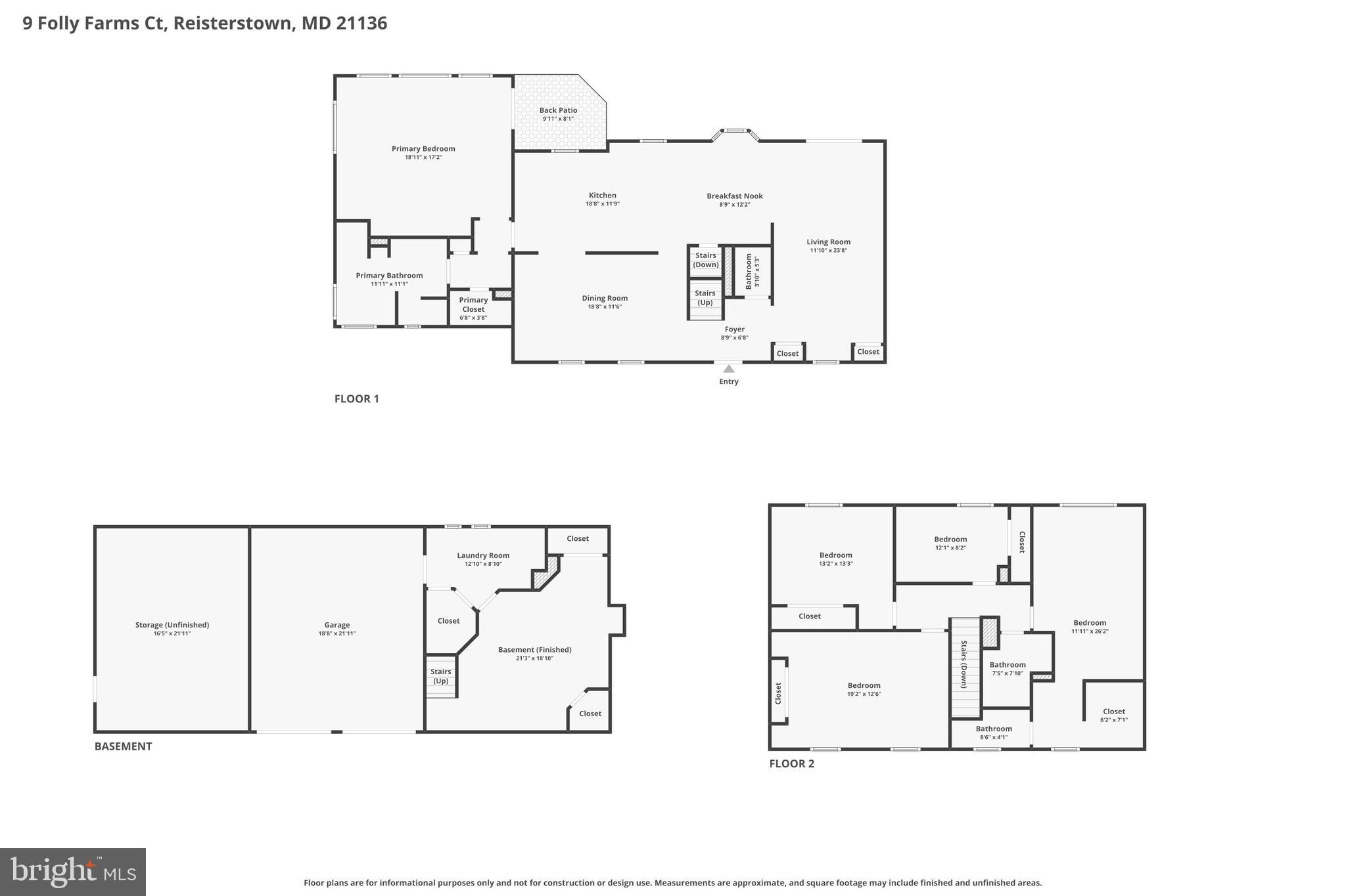 FOLLY FARMS - Residential