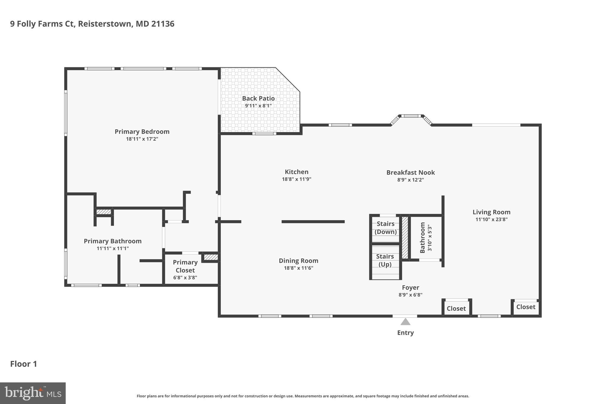 FOLLY FARMS - Residential
