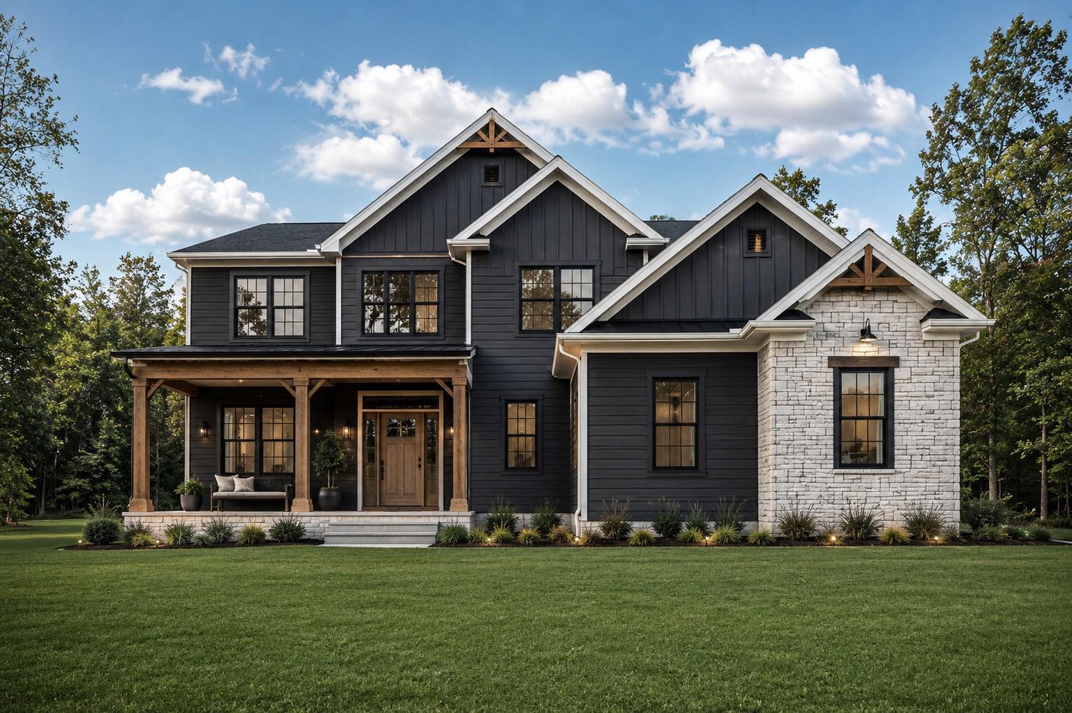 SUMMIT RIDGE - Residential