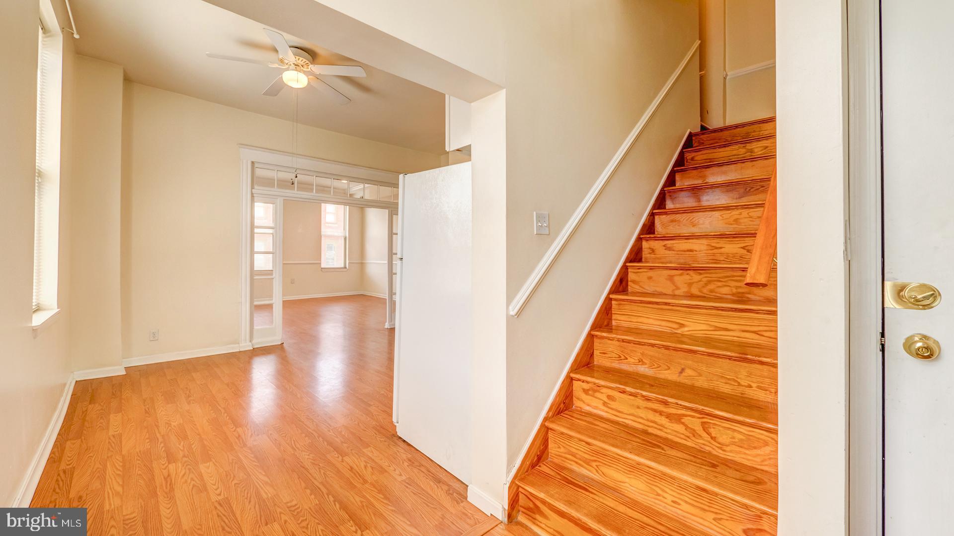 FEDERAL HILL HISTORIC DISTRICT - Residential Lease
