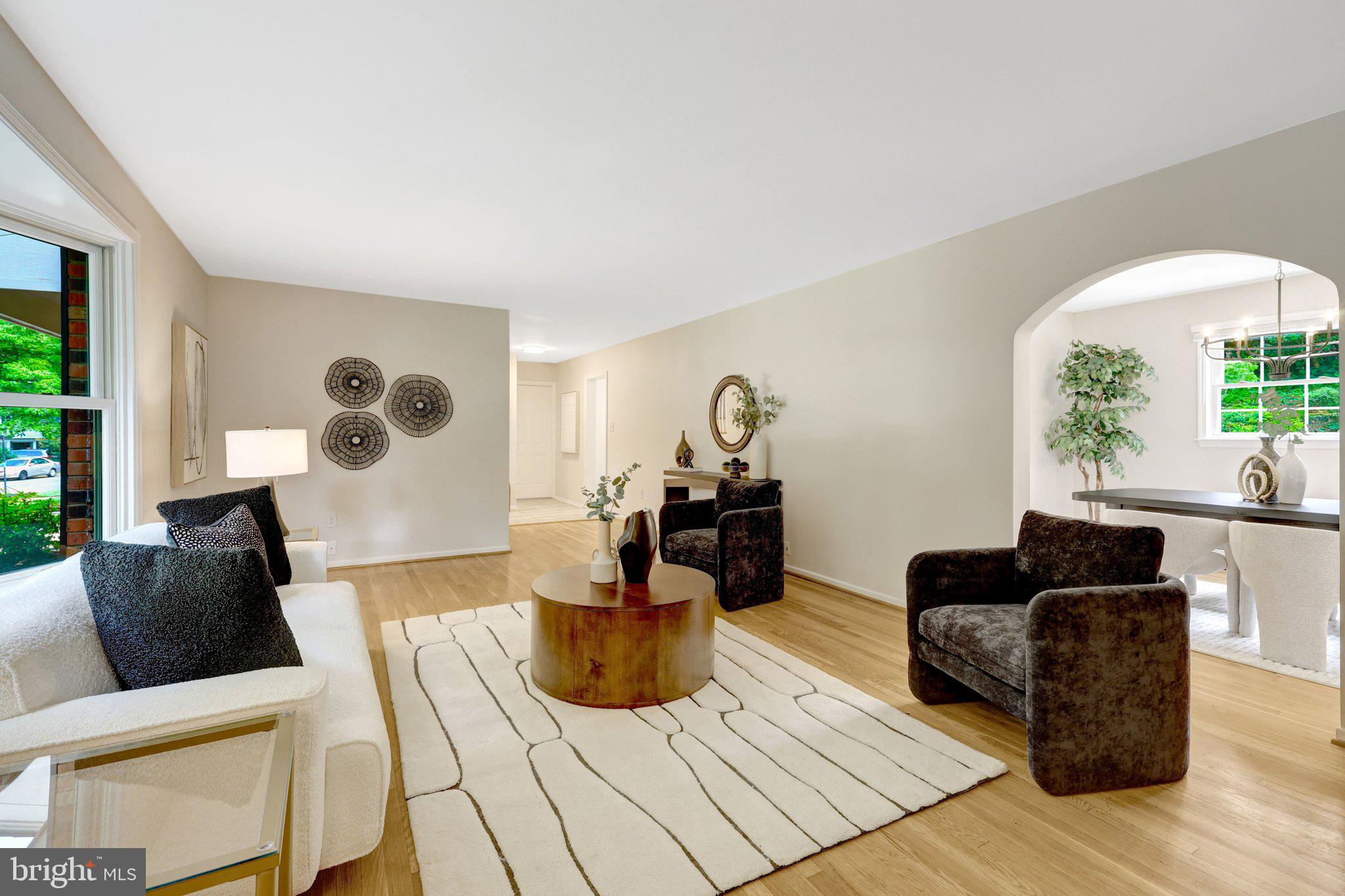 MANTUA HILLS - Residential
