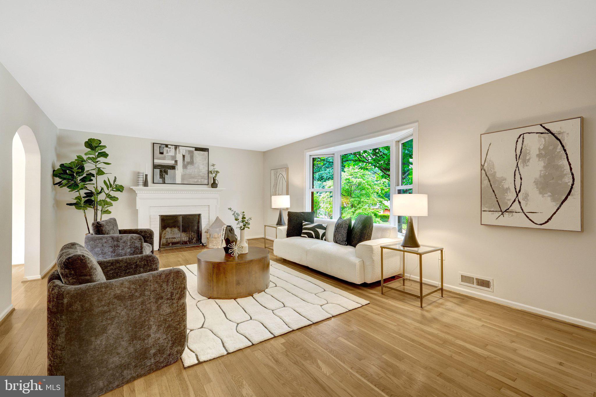 MANTUA HILLS - Residential