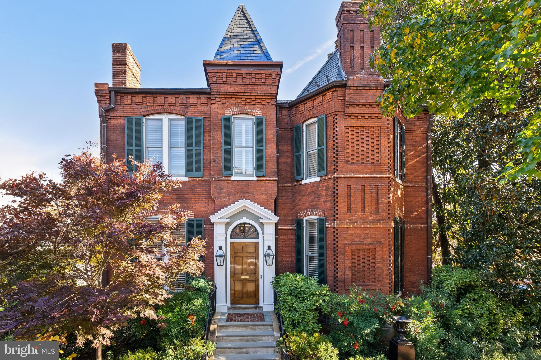 GEORGETOWN - Residential