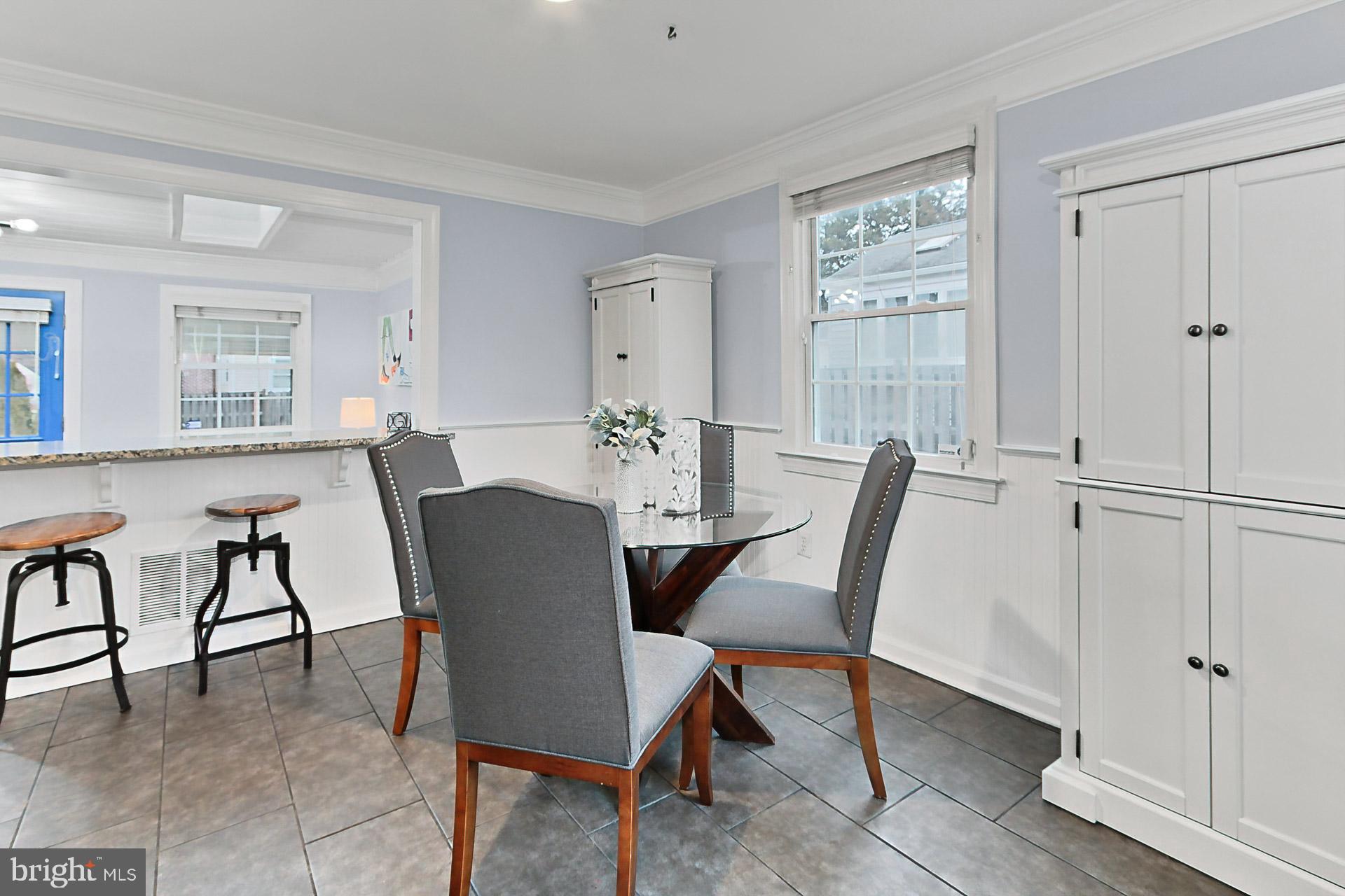 CITY PARK HOMES - Residential