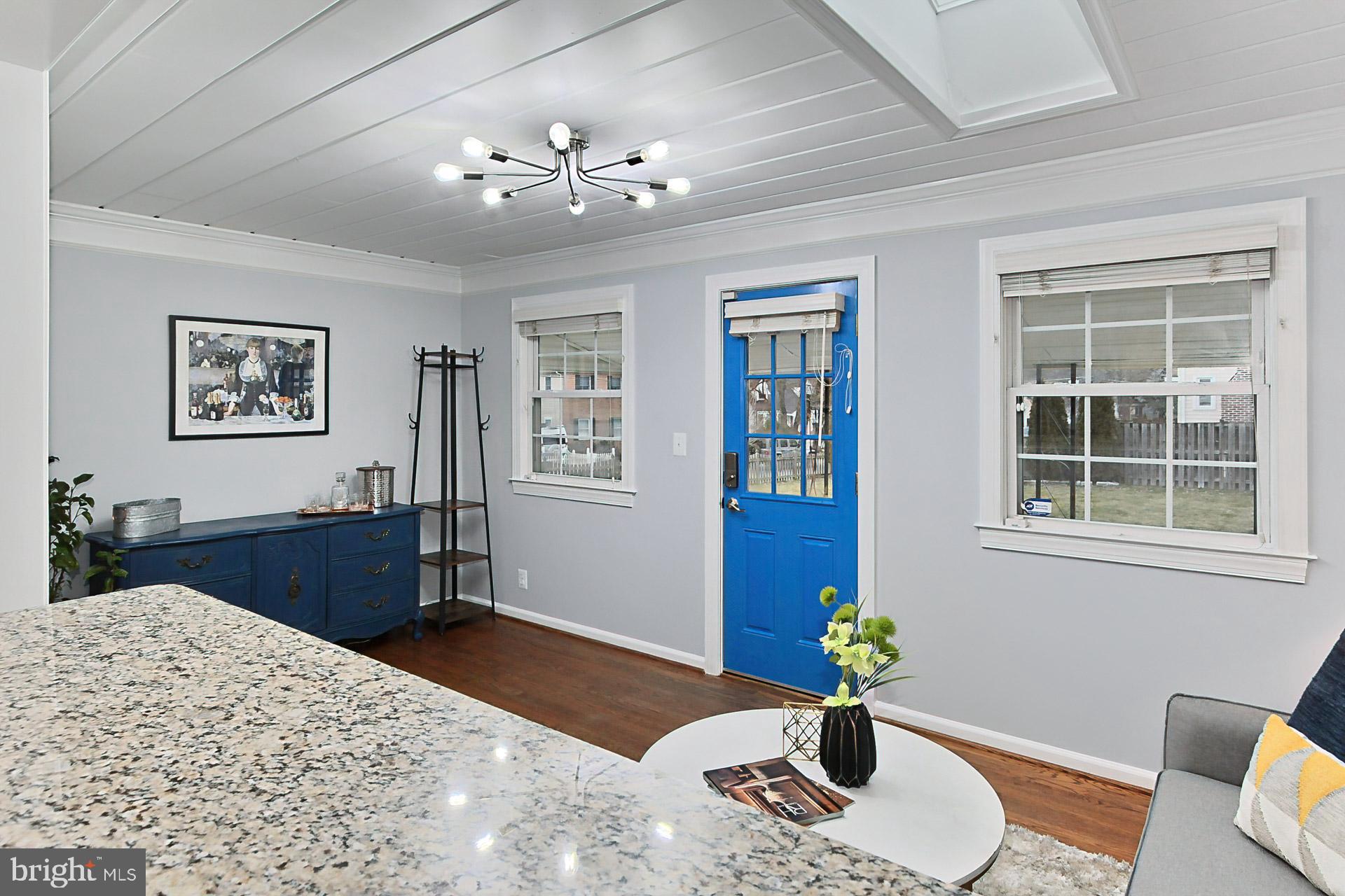 CITY PARK HOMES - Residential