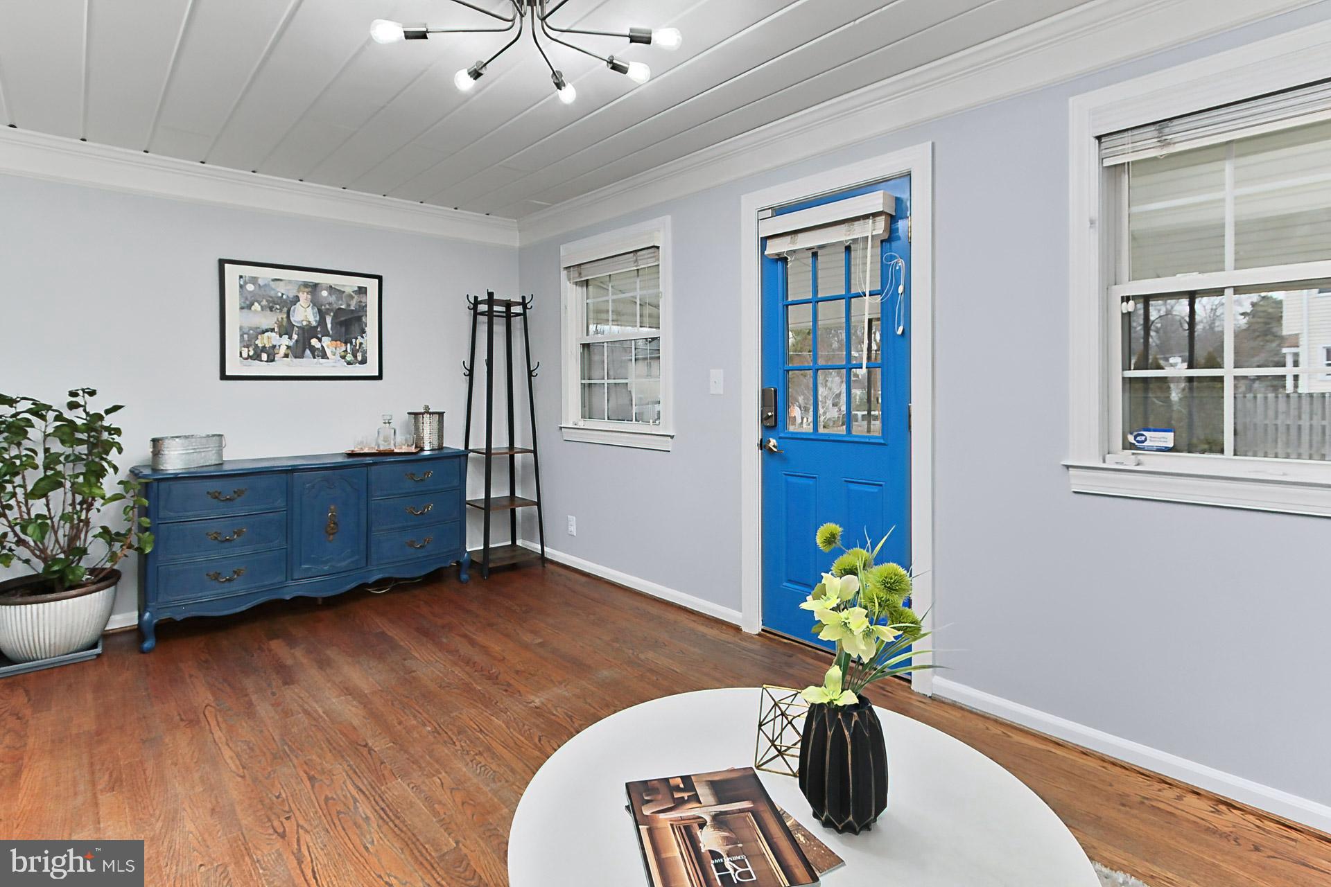 CITY PARK HOMES - Residential