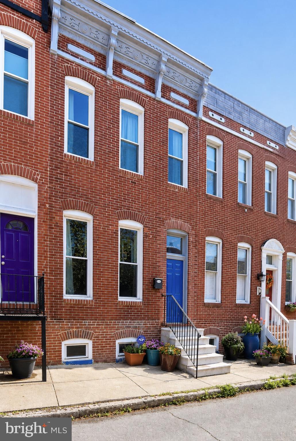 FEDERAL HILL HISTORIC DISTRICT - Residential