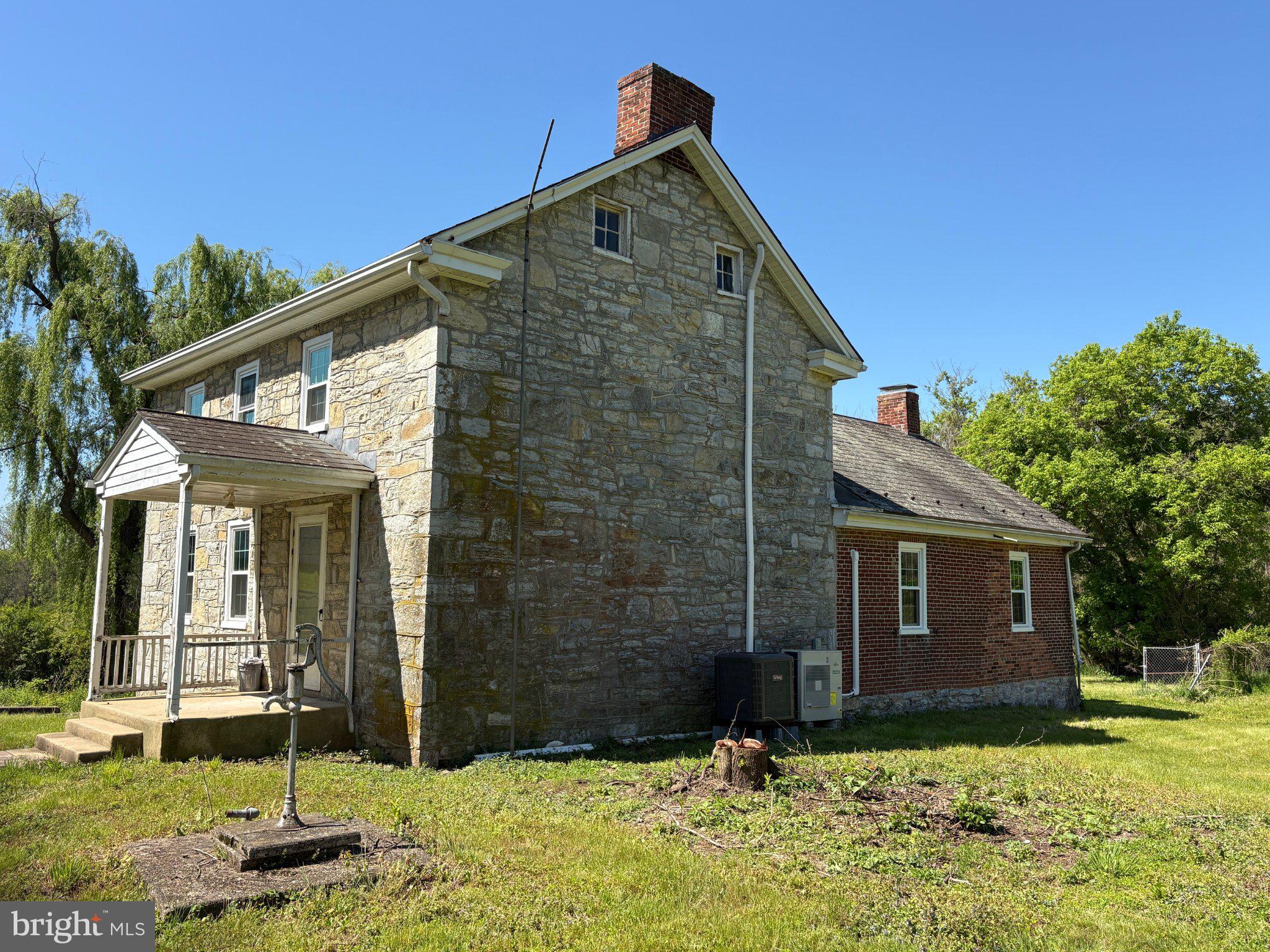 WASHINGTON TWP - Residential
