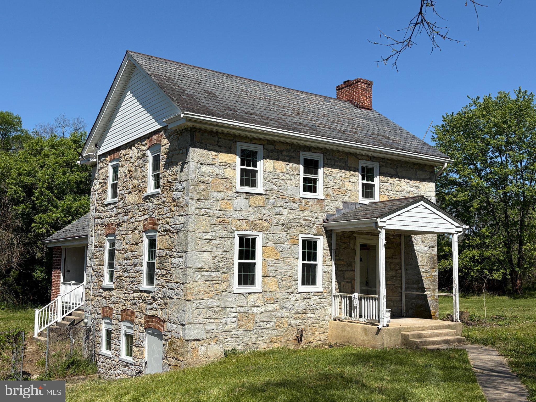 WASHINGTON TWP - Residential