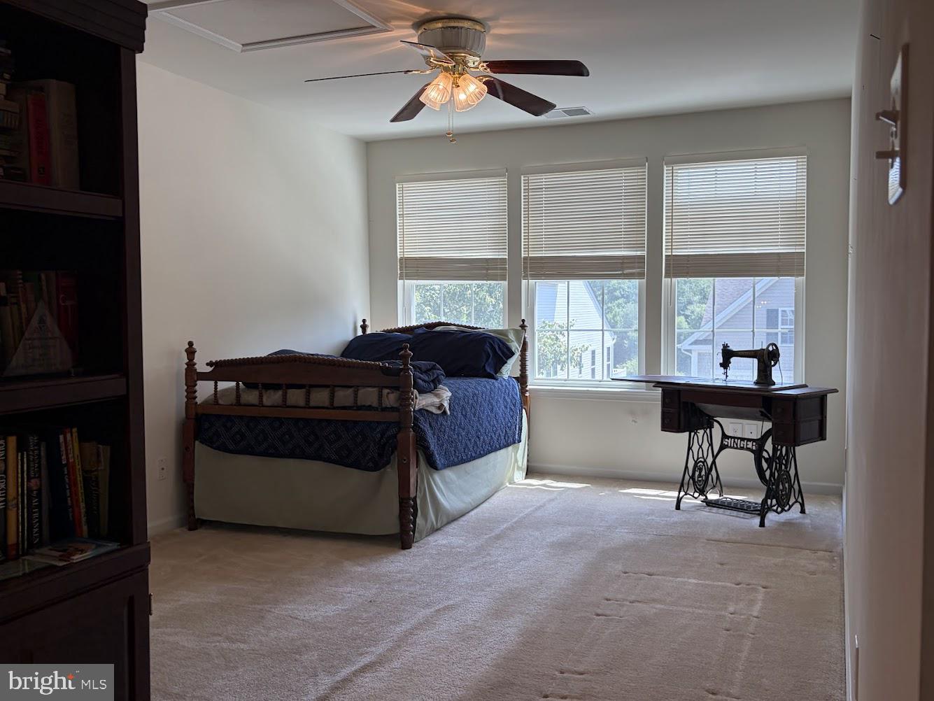FOXFIELD - Residential