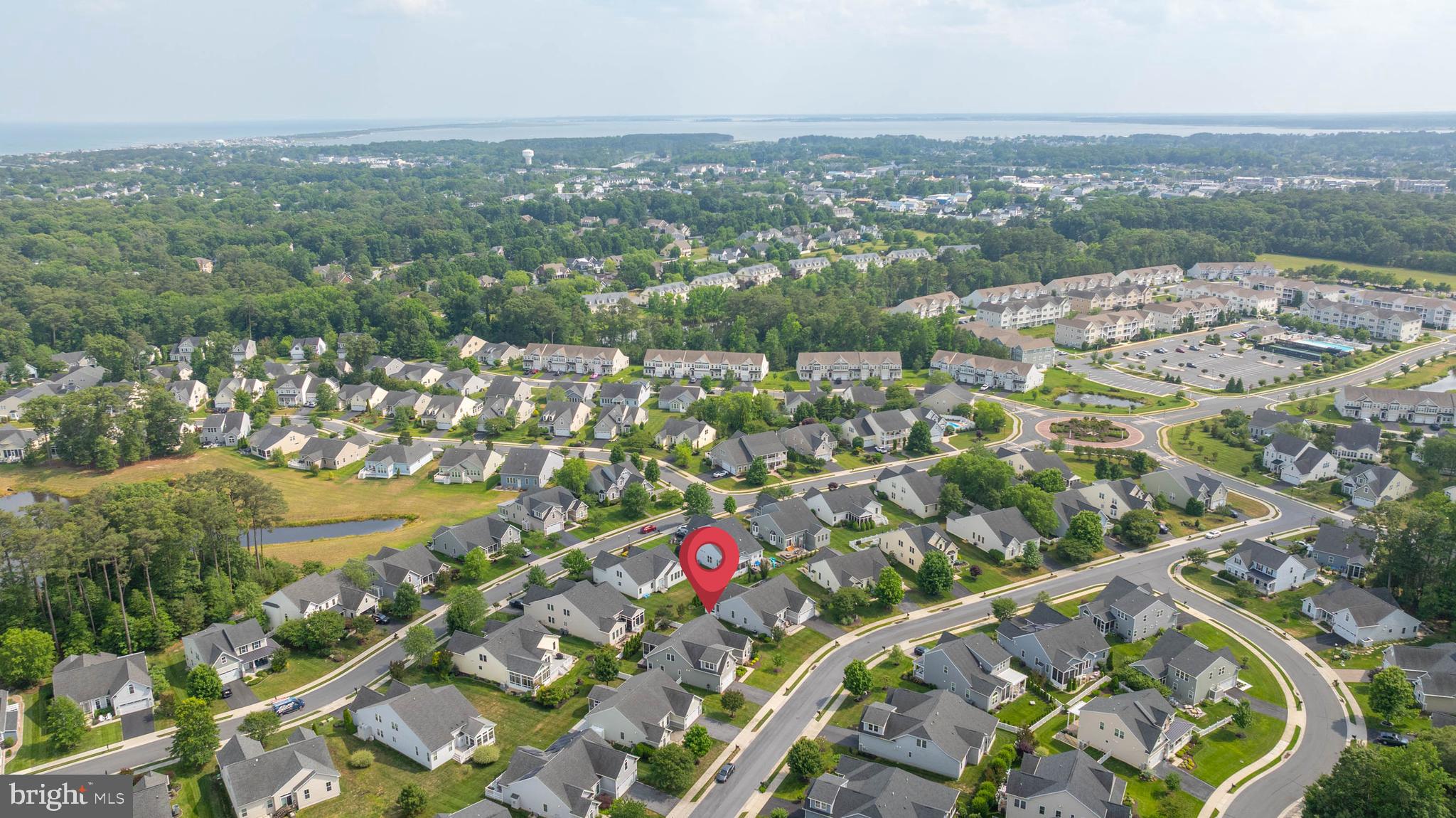 GRANDE AT CANAL POINTE - Residential