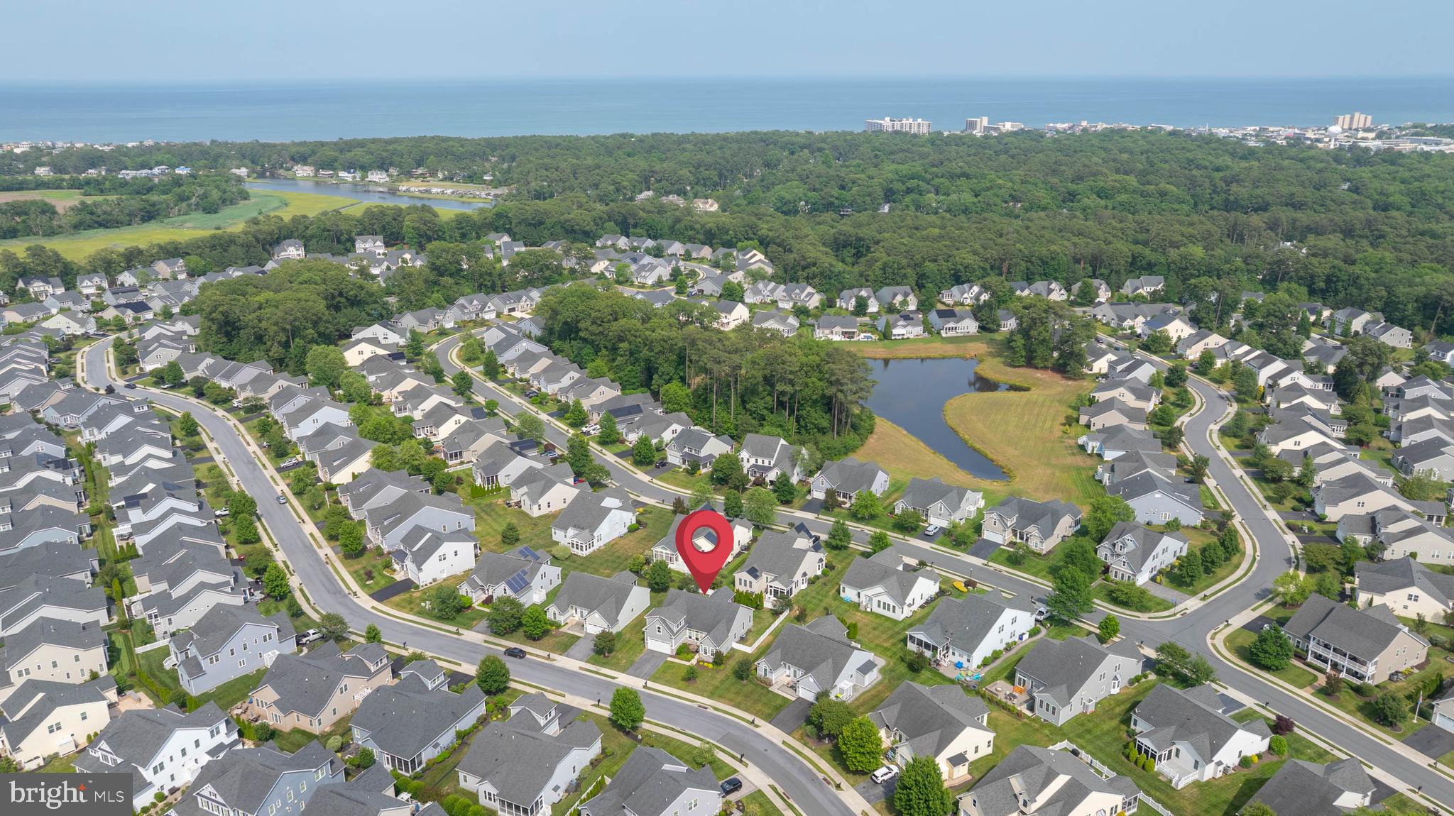GRANDE AT CANAL POINTE - Residential